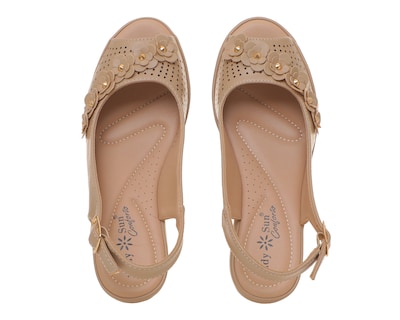 Foto 3 | Foto 3 | Sandalias Confort Lady Sun Conforto para Mujer