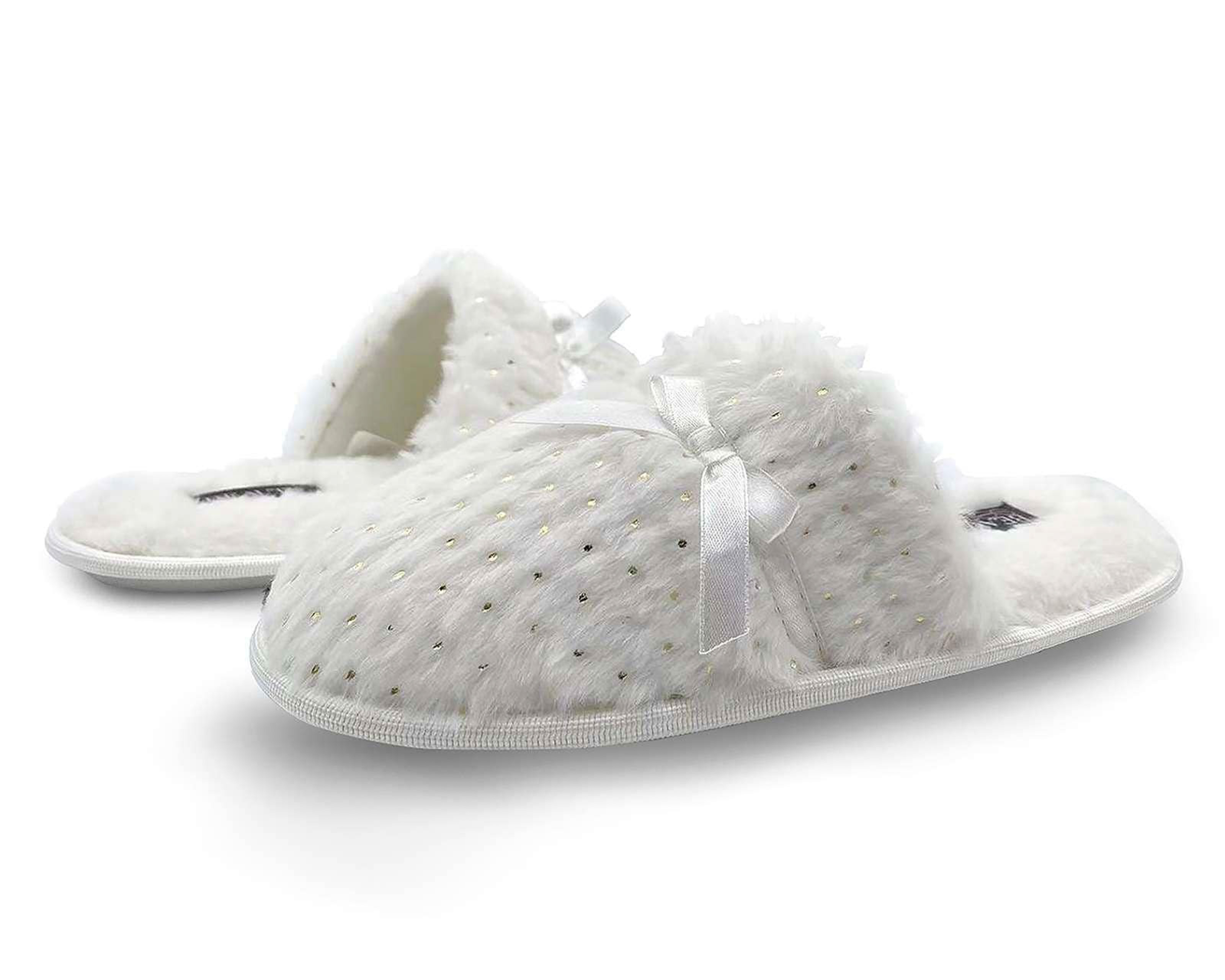 Pantuflas Beauty Secret para Mujer