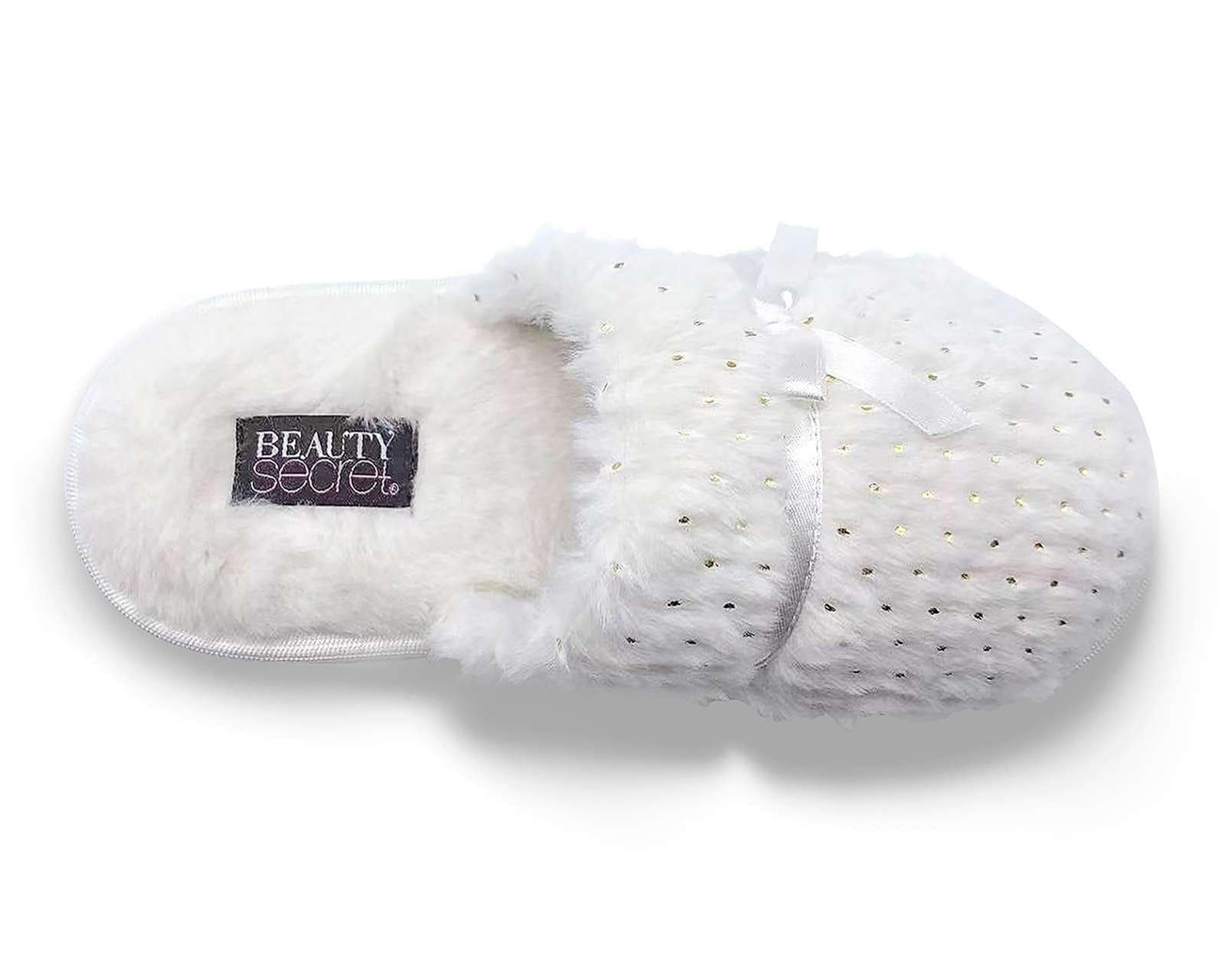 Foto 4 | Foto 4 | Pantuflas Beauty Secret para Mujer