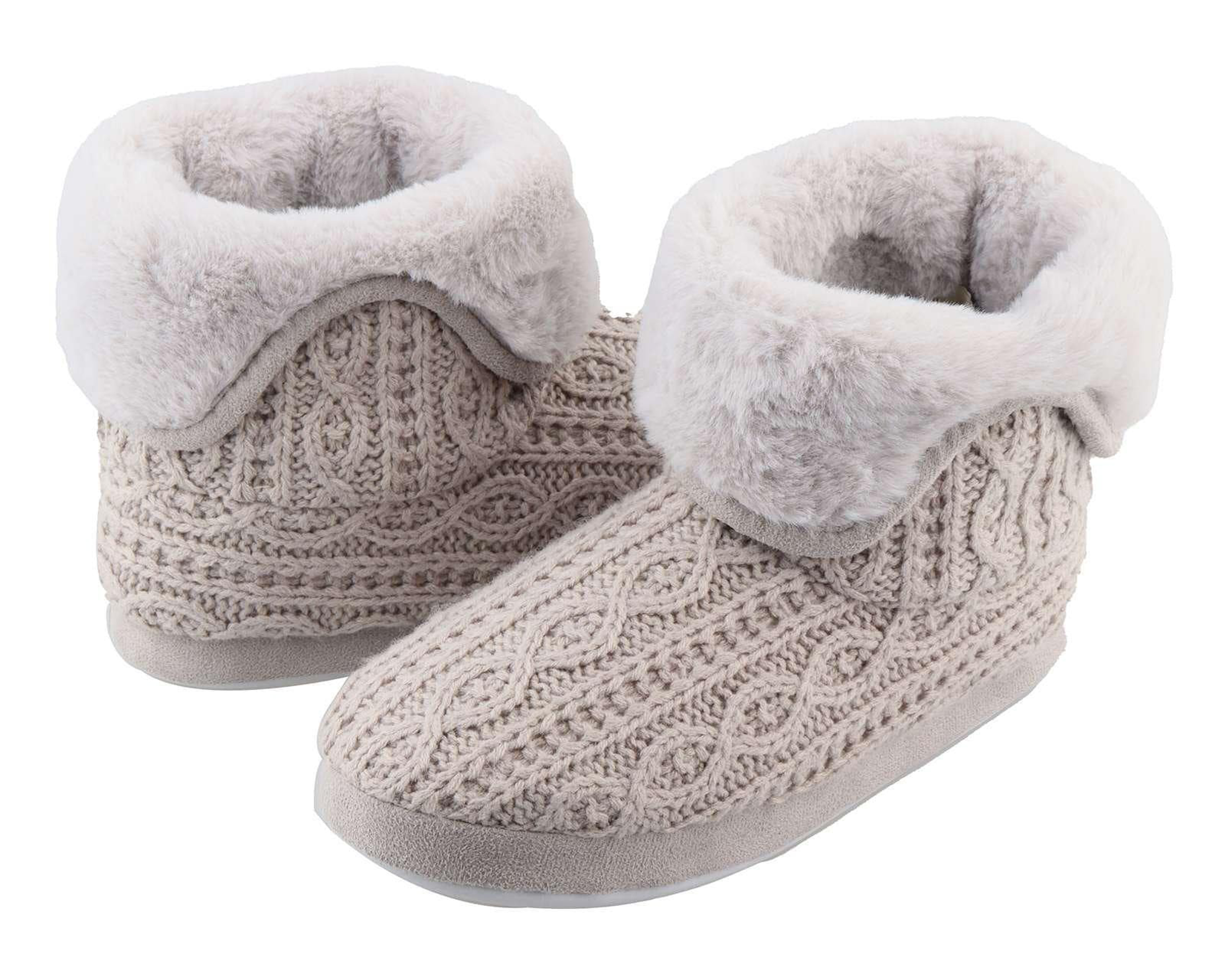 Pantuflas Beauty Secret para Mujer