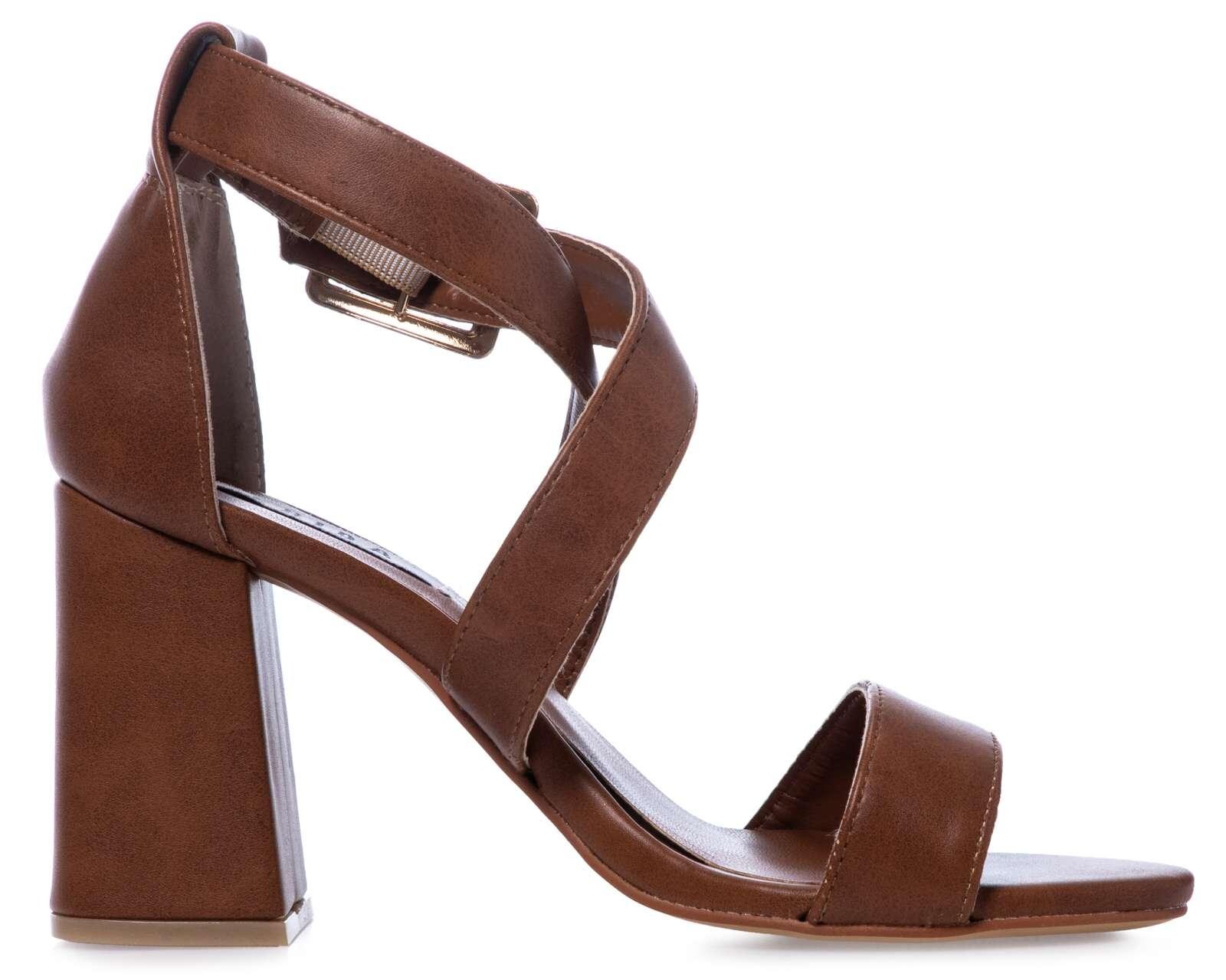 Foto 5 pulgar | Foto 4 | Sandalias de Tacón Frida Kollection para Mujer