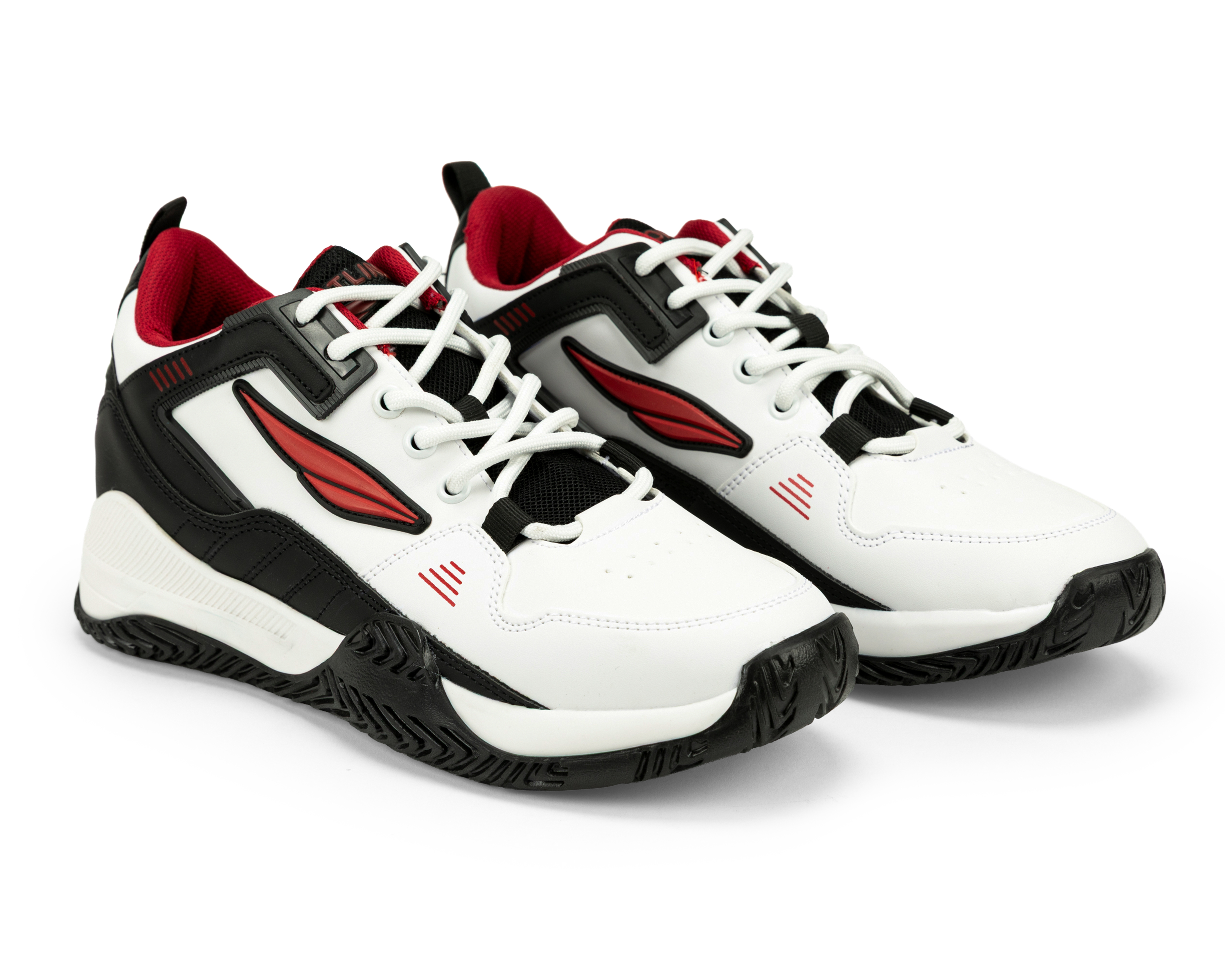 Foto 2 pulgar | Foto 1 | Tenis para Basquetbol Sportline para Hombre