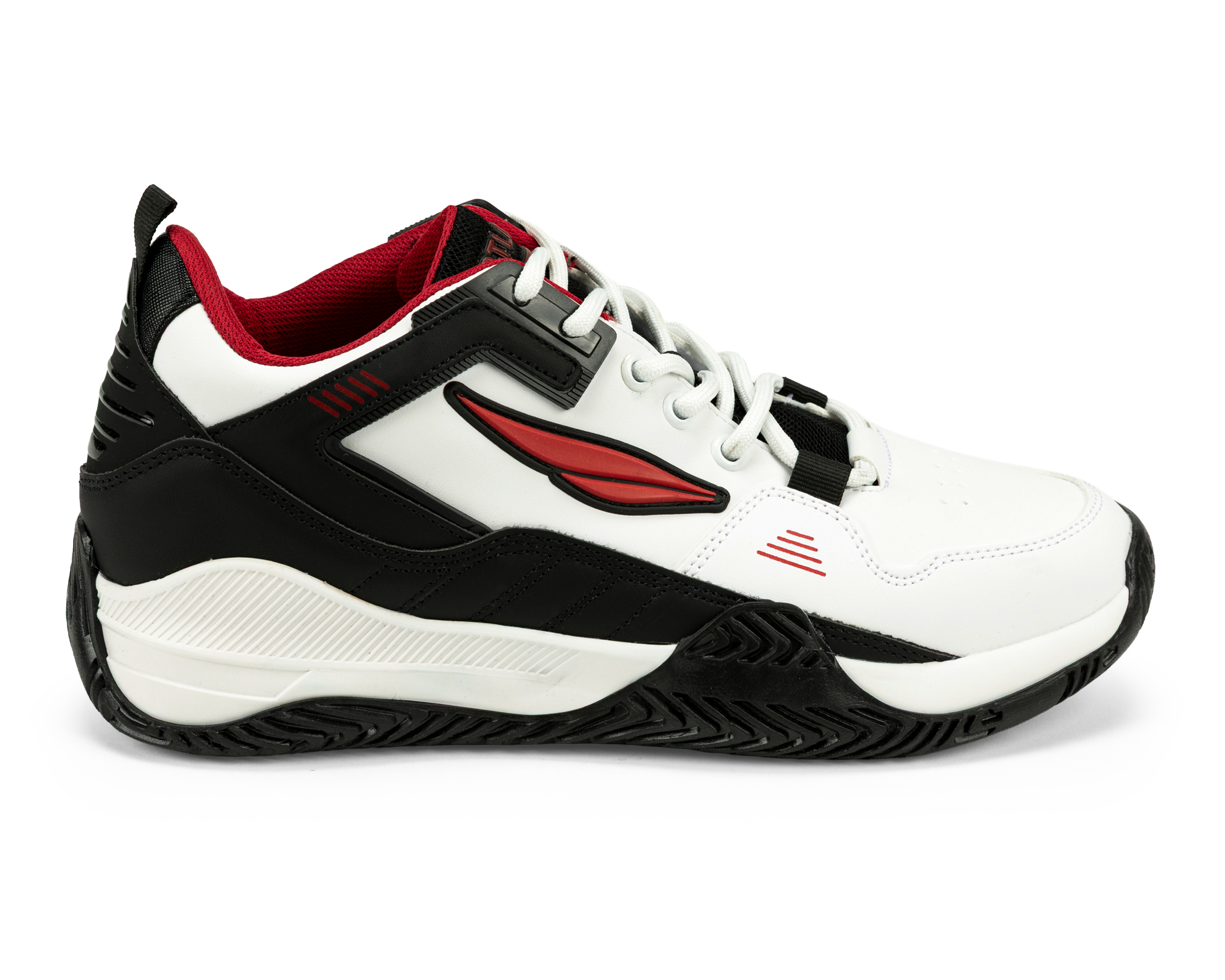 Foto 2 | Foto 2 | Tenis para Basquetbol Sportline para Hombre