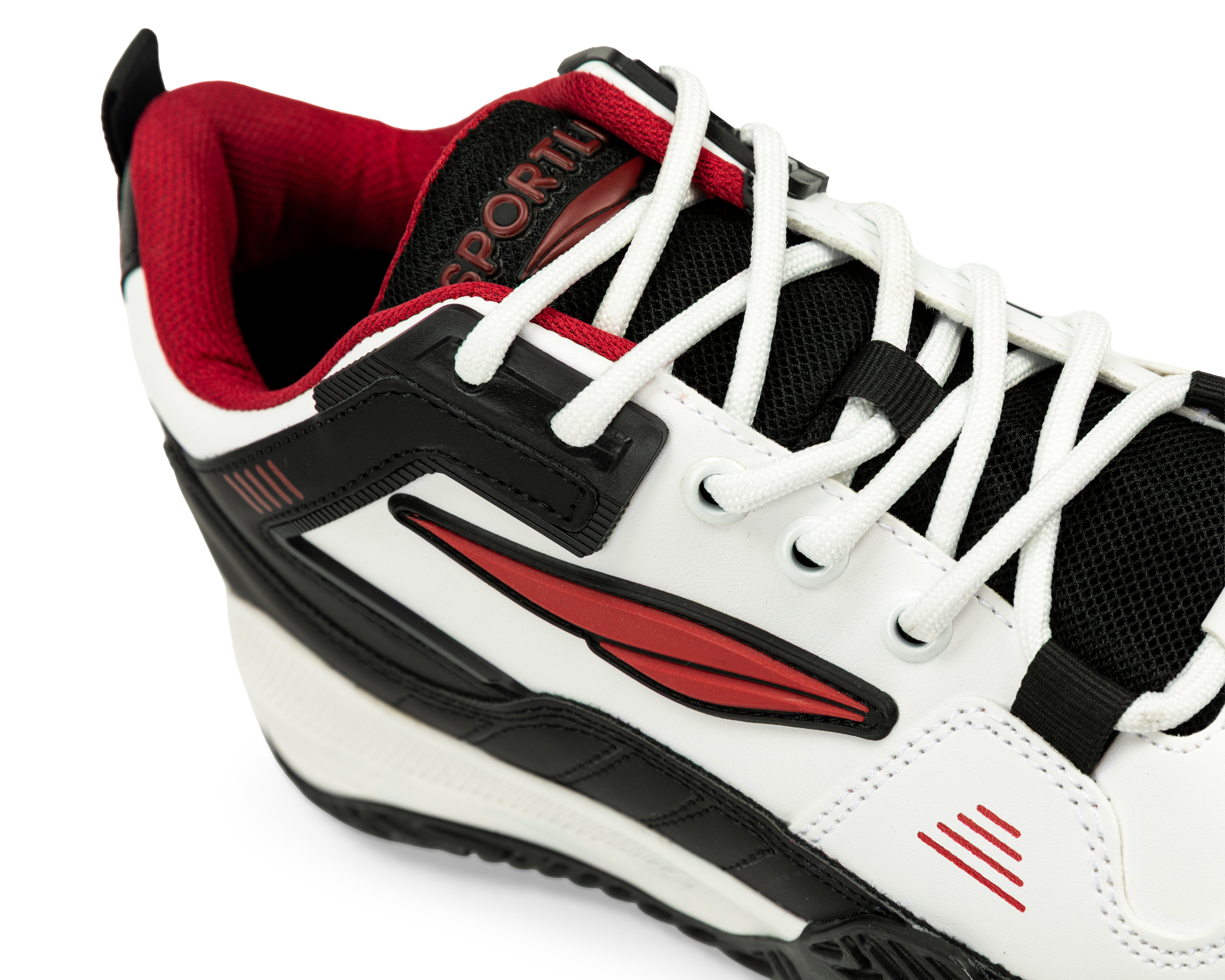 Foto 6 | Foto 6 | Tenis para Basquetbol Sportline para Hombre