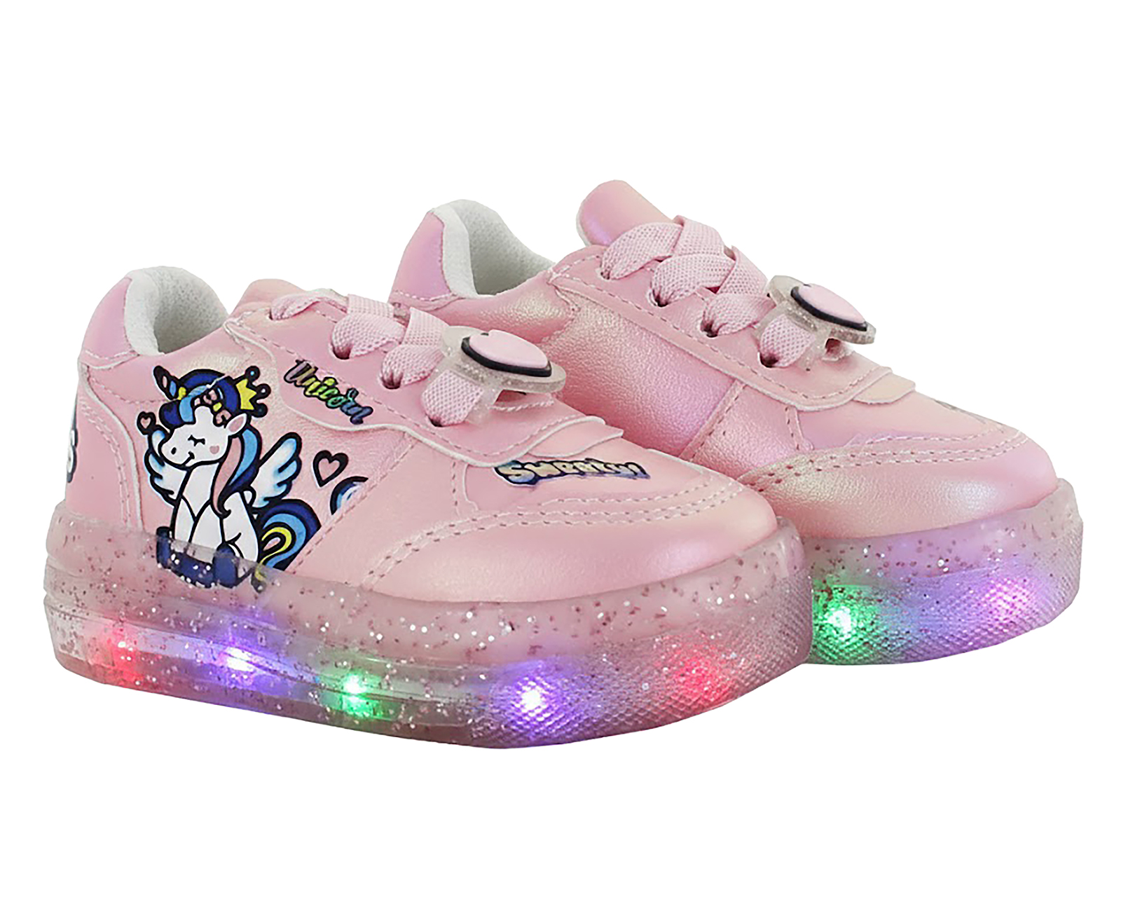 Tenis Baby Colors para Bebé Niña