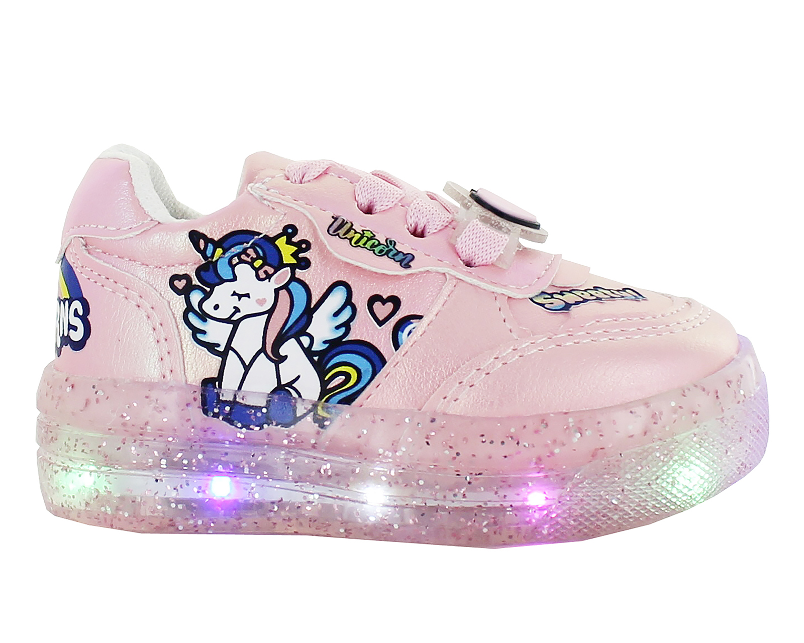 Foto 2 | Foto 2 | Tenis Baby Colors para Bebé Niña