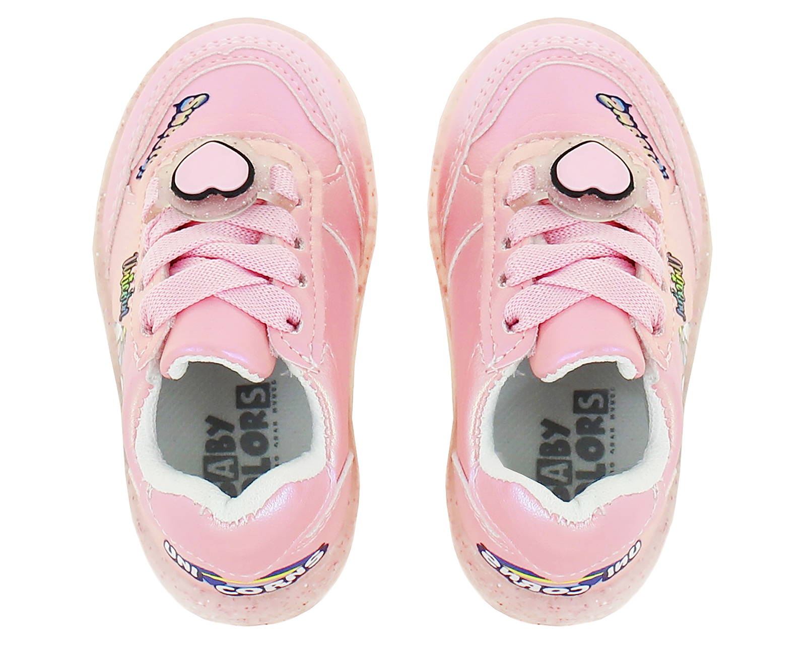 Foto 4 | Foto 4 | Tenis Baby Colors para Bebé Niña