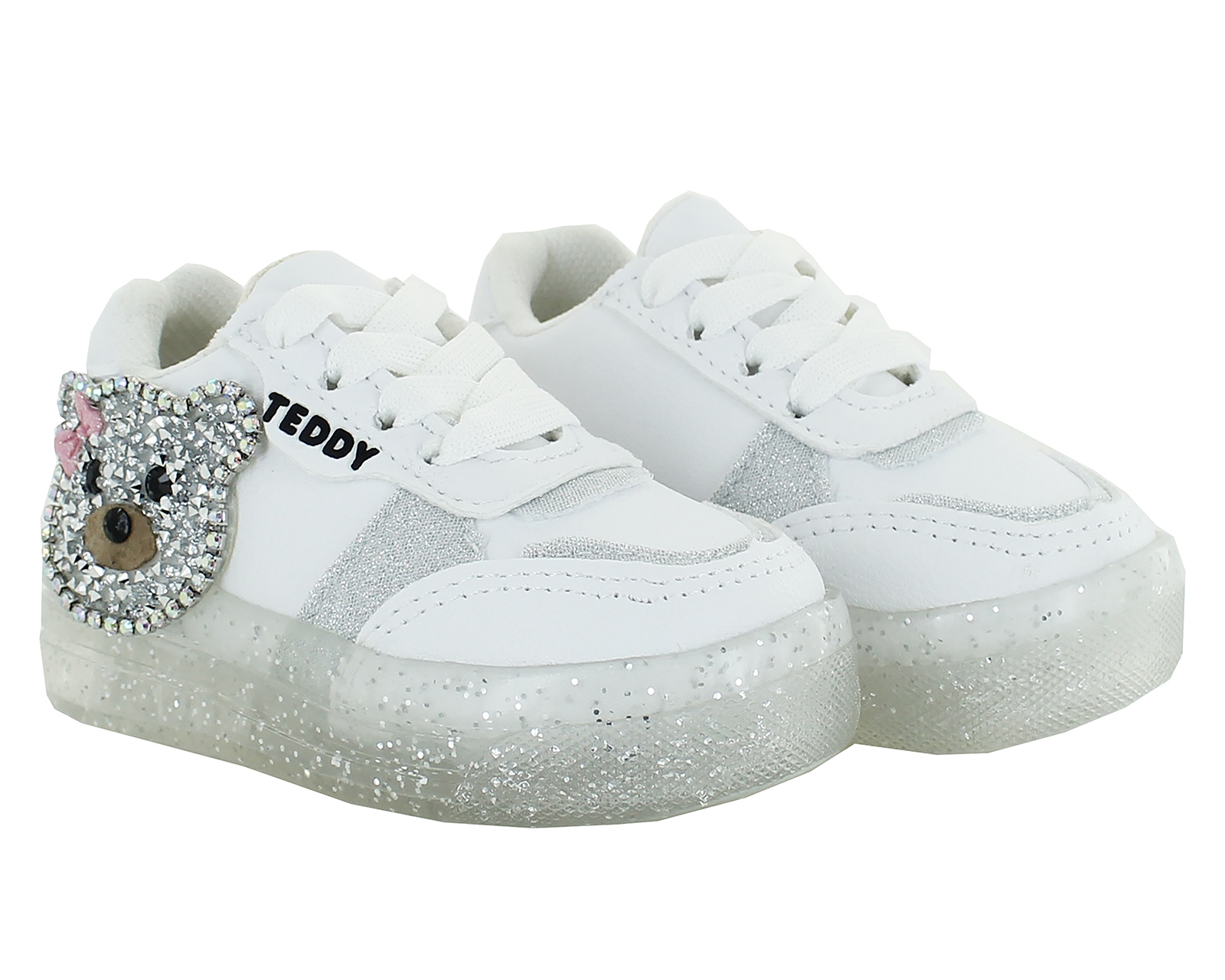 Tenis Baby Colors para Bebé Niña