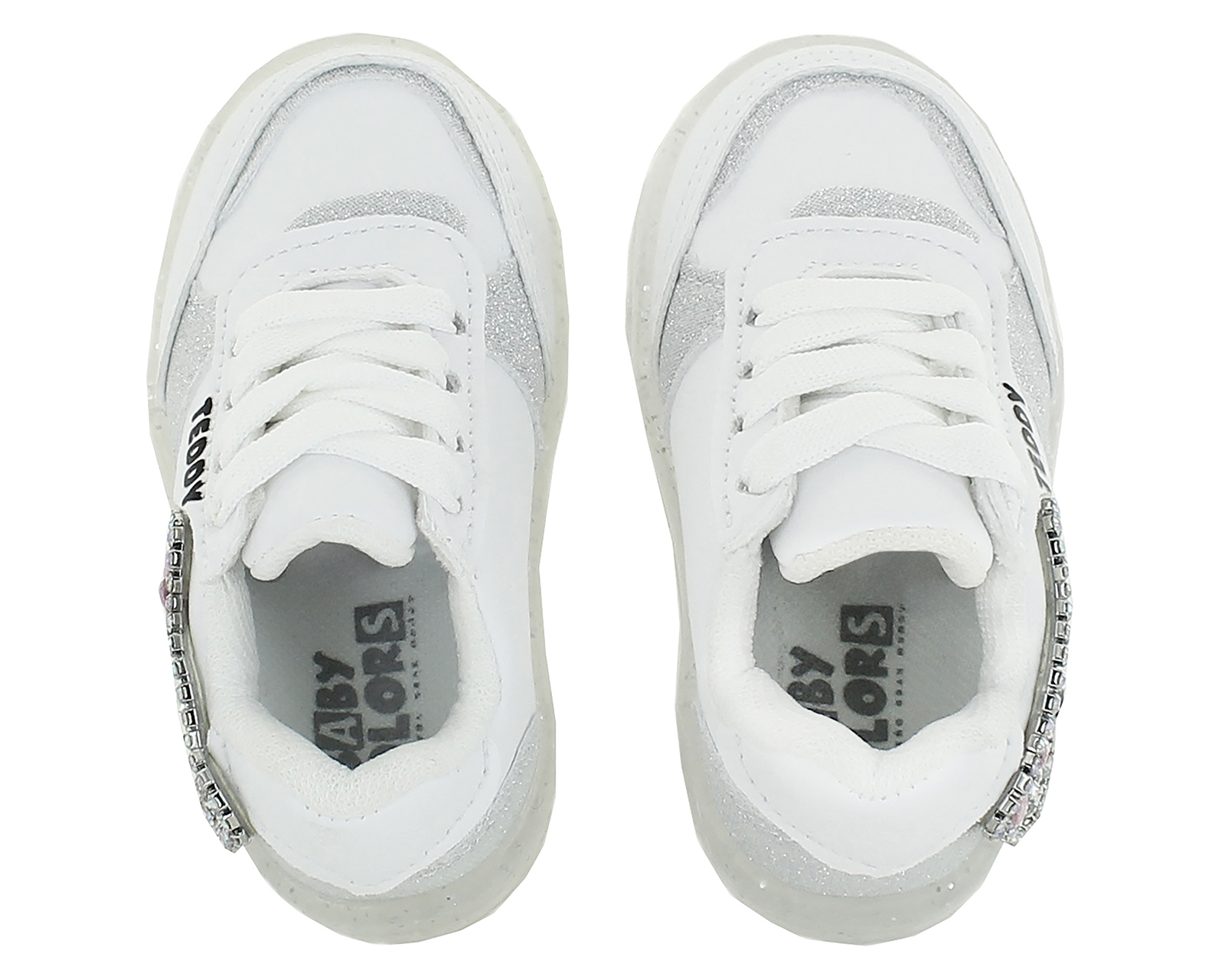 Foto 5 pulgar | Foto 4 | Tenis Baby Colors para Bebé Niña