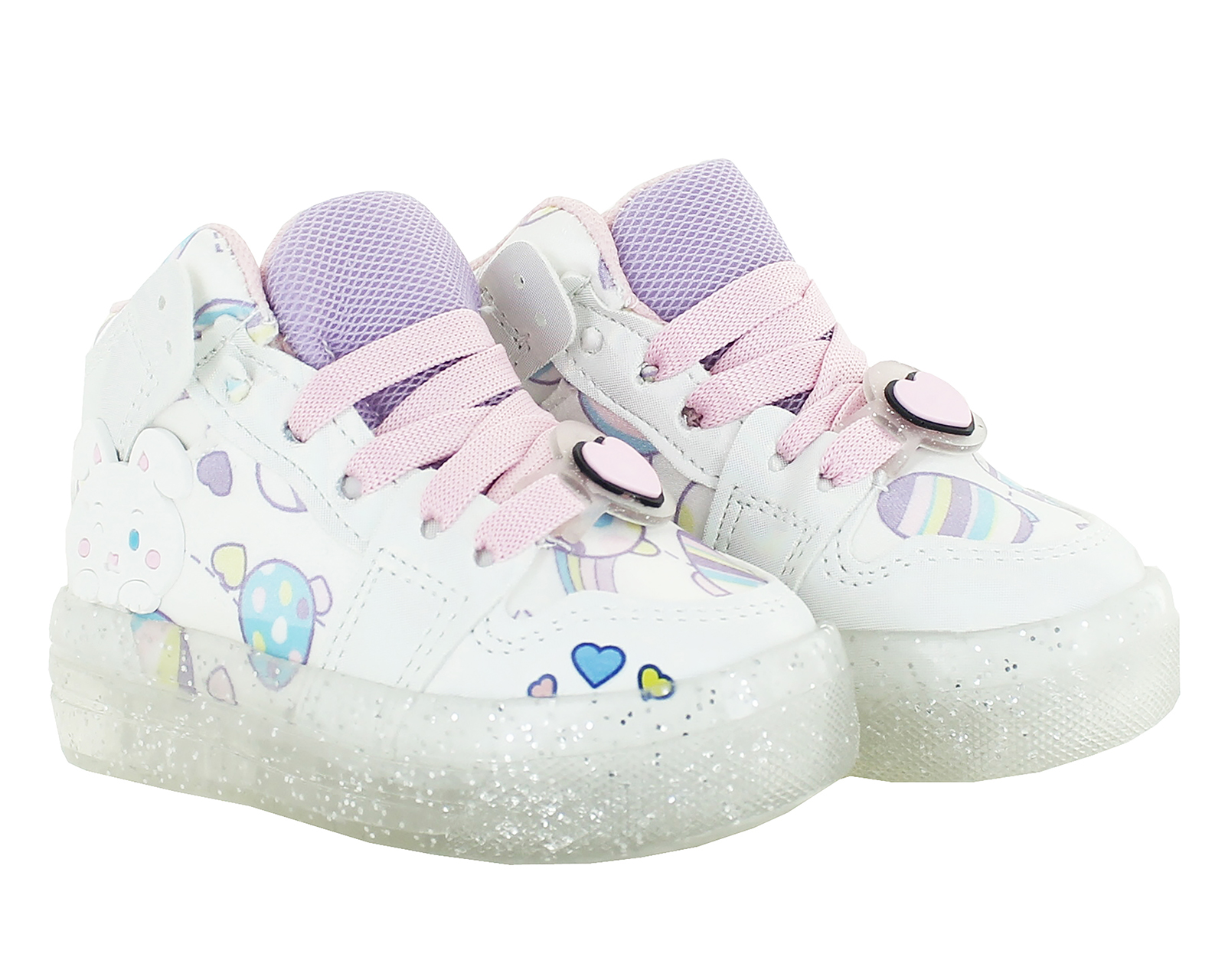 Tenis Baby Colors para Bebé Niña