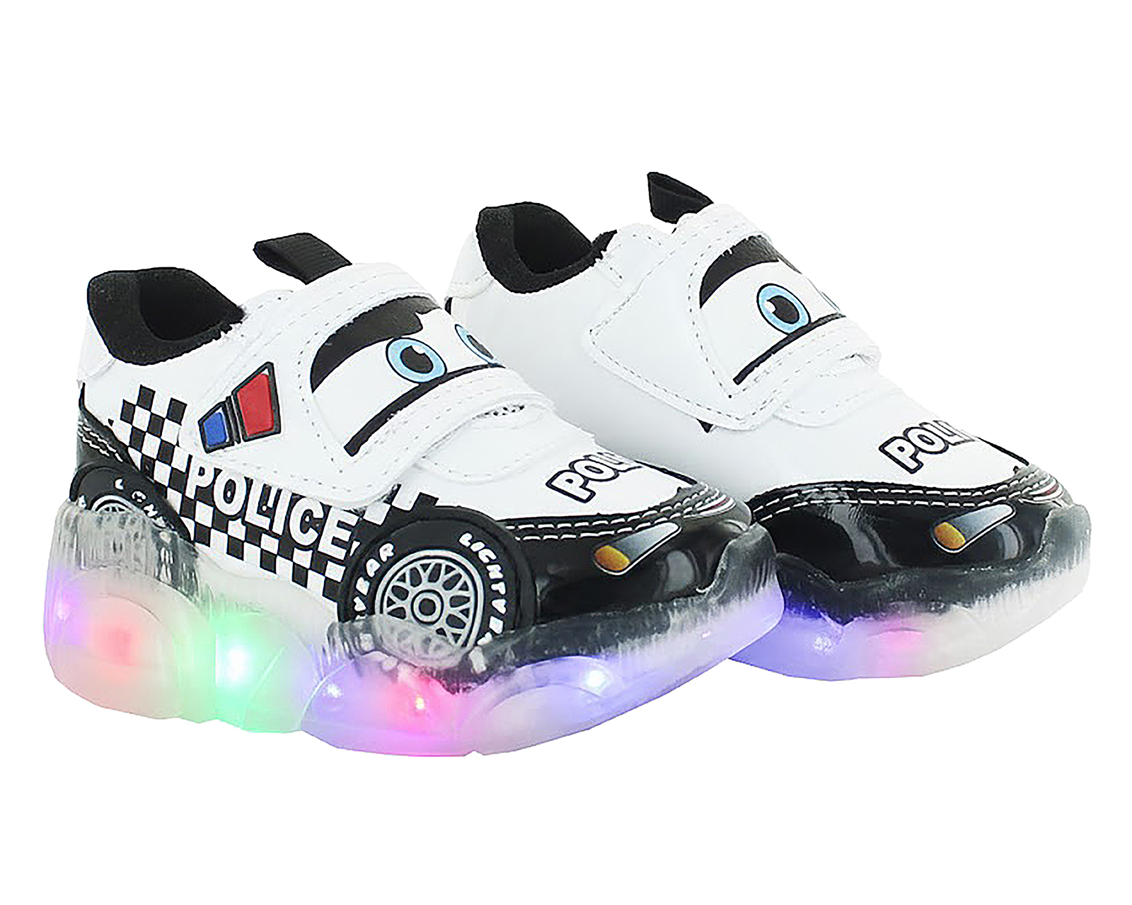 Tenis Baby Colors para Bebé Niño