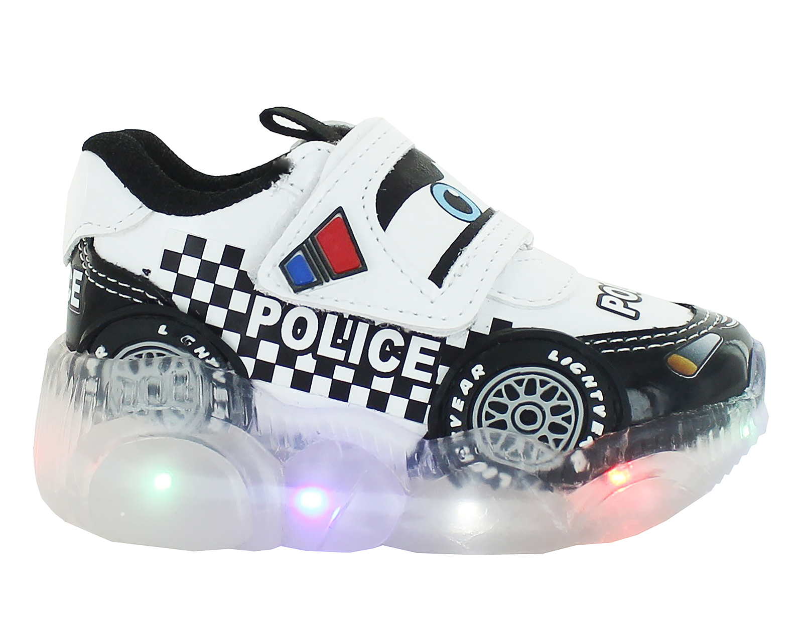 Foto 2 | Foto 2 | Tenis Baby Colors para Bebé Niño