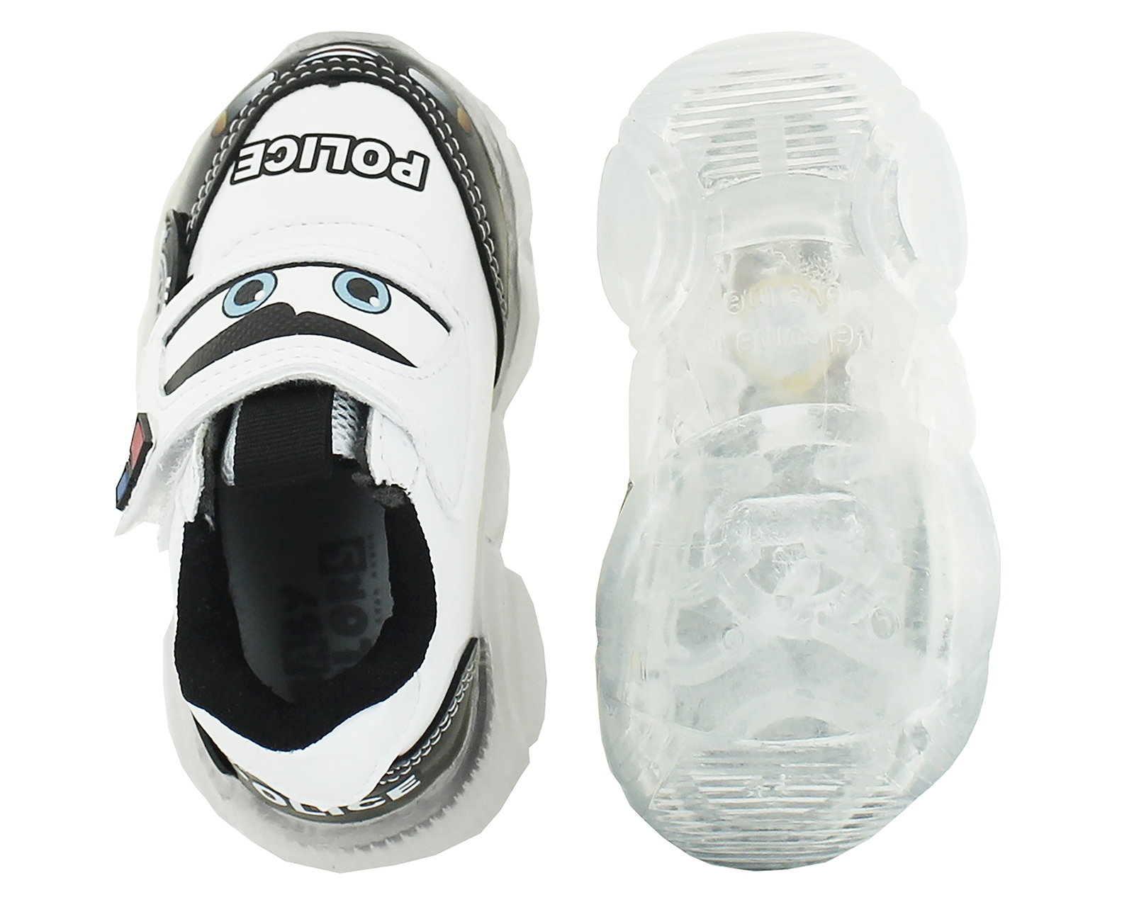 Foto 3 | Foto 3 | Tenis Baby Colors para Bebé Niño