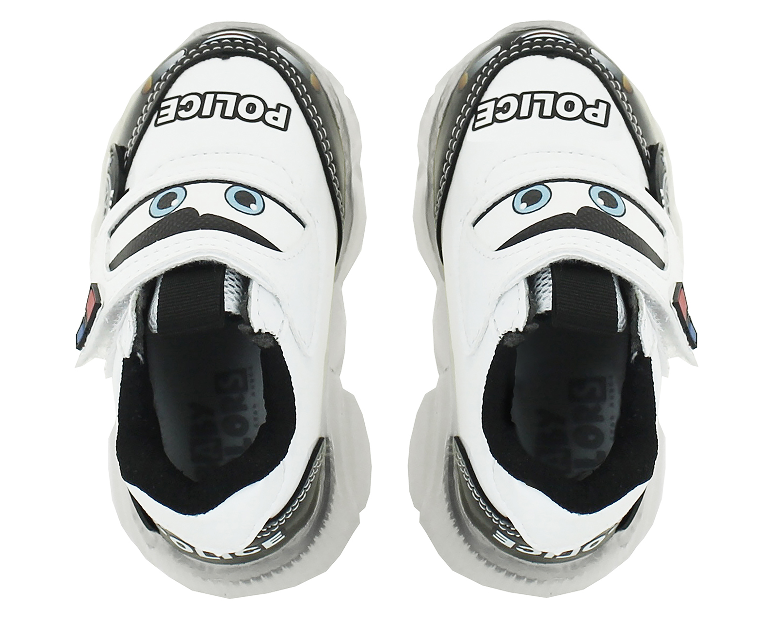 Foto 5 pulgar | Foto 4 | Tenis Baby Colors para Bebé Niño