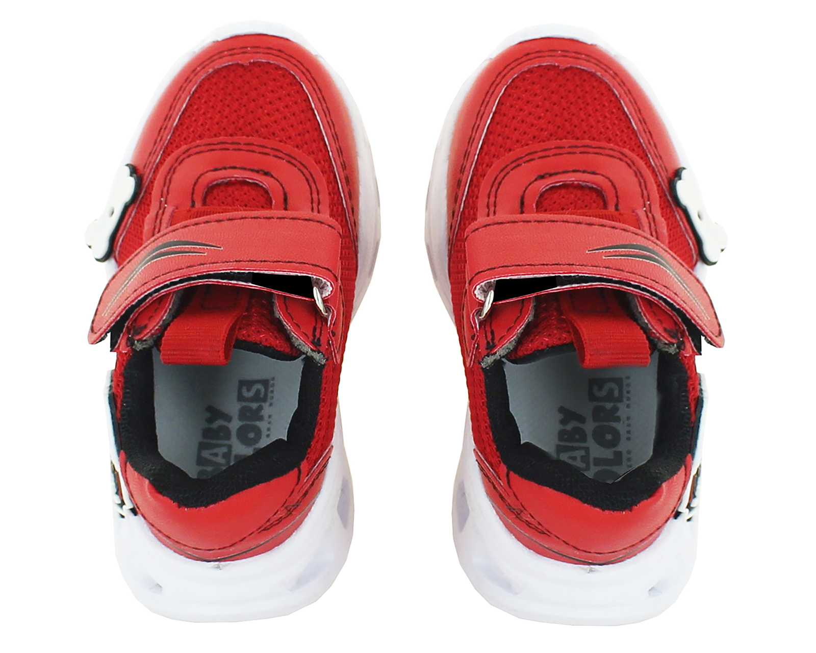 Foto 5 pulgar | Foto 4 | Tenis Baby Colors para Bebé Niño