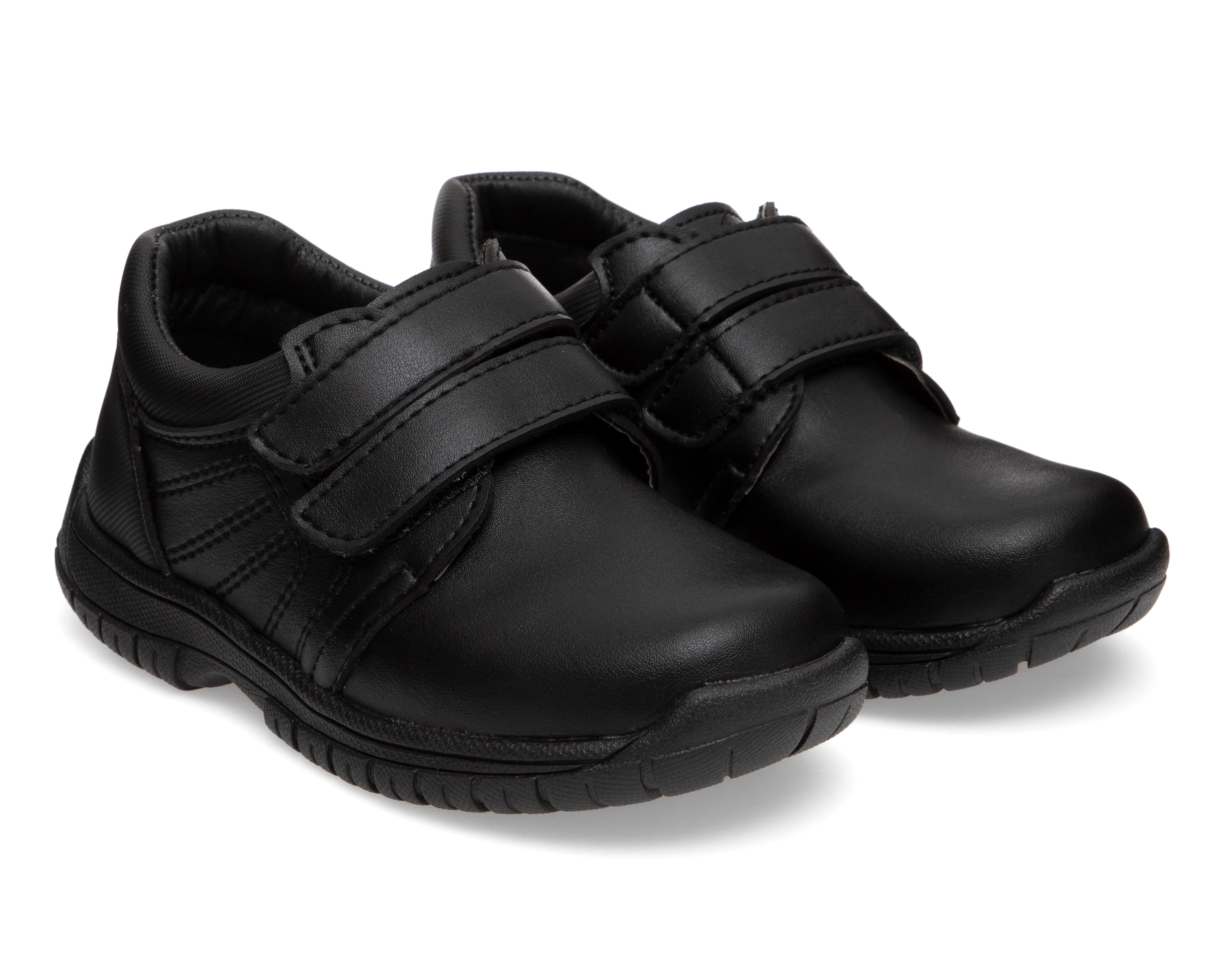 Foto 2 pulgar | Foto 1 | Zapatos Escolares Grafito para Niño