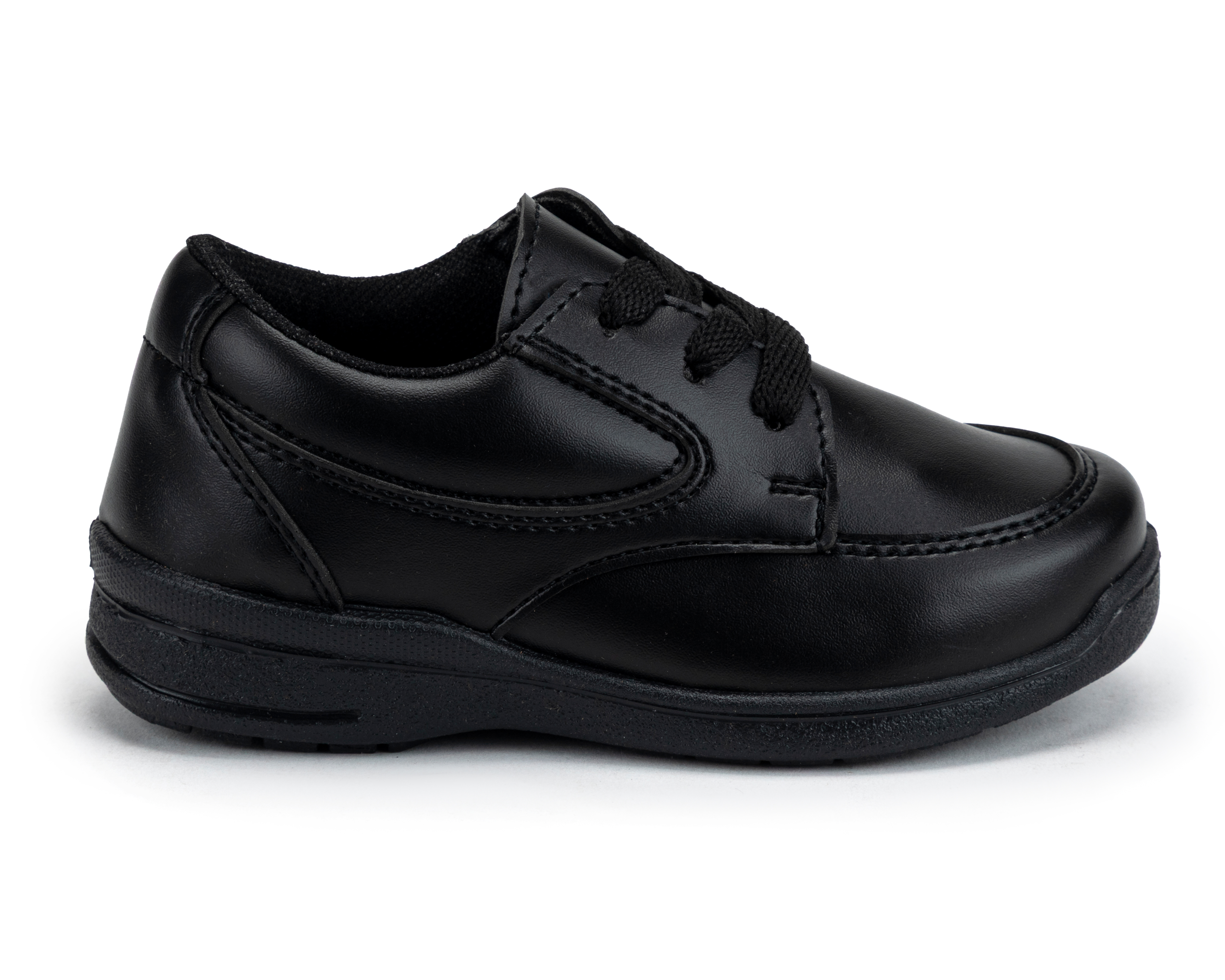 Foto 2 | Foto 2 | Zapatos Escolares Grafito para Niño