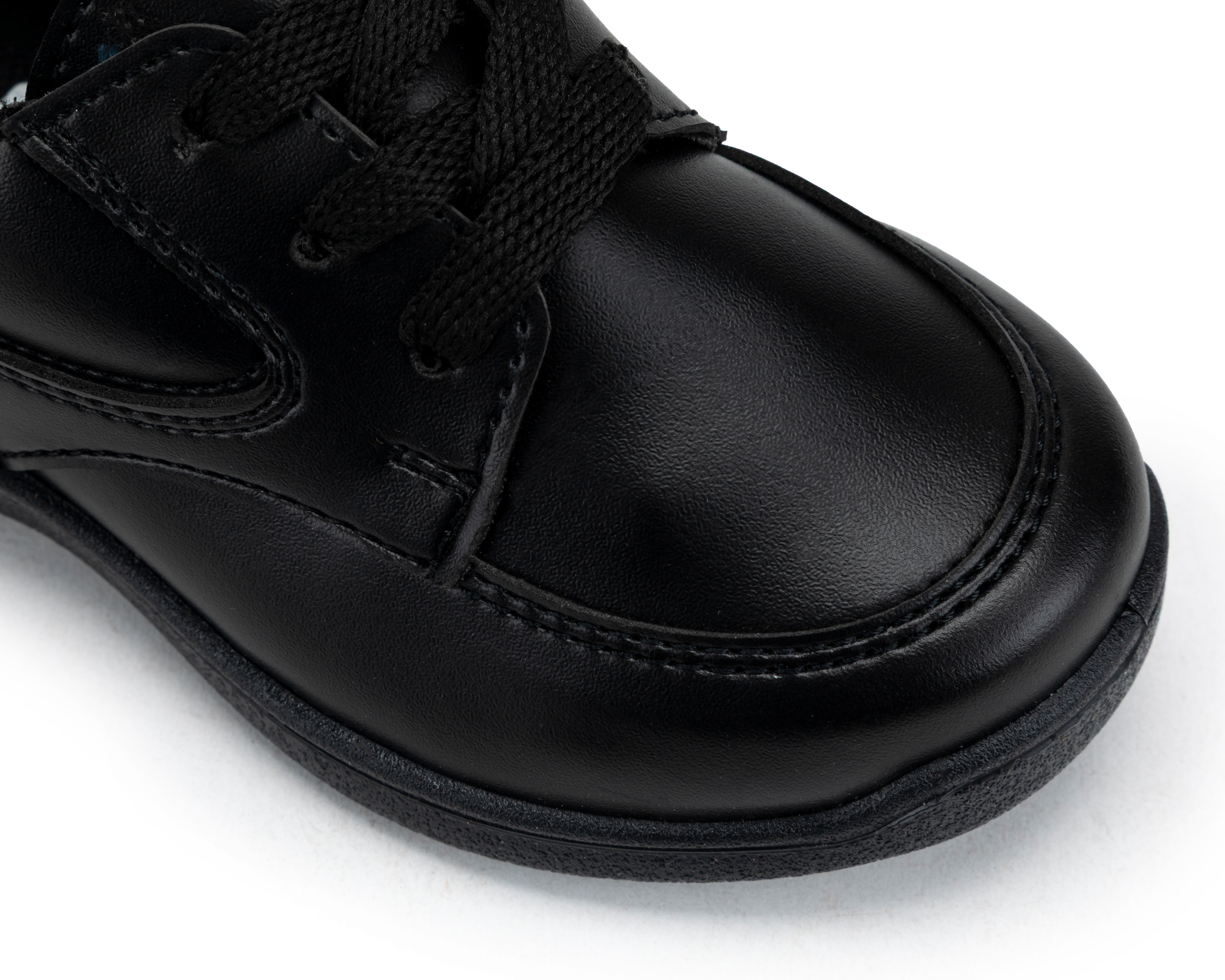 Foto 7 pulgar | Foto 6 | Zapatos Escolares Grafito para Niño