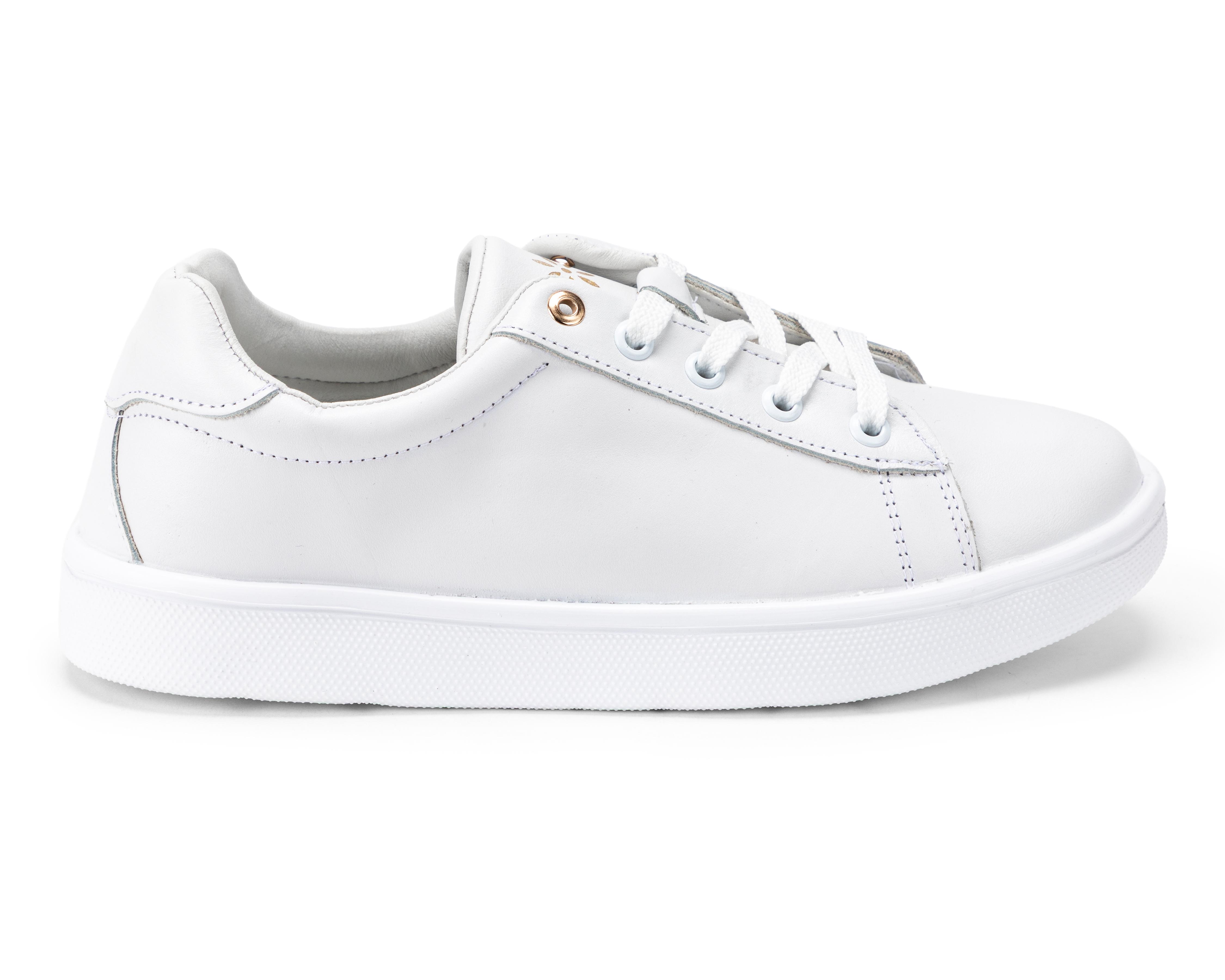 Foto 2 | Foto 2 | Tenis Confort Lady Sun de Piel para Mujer