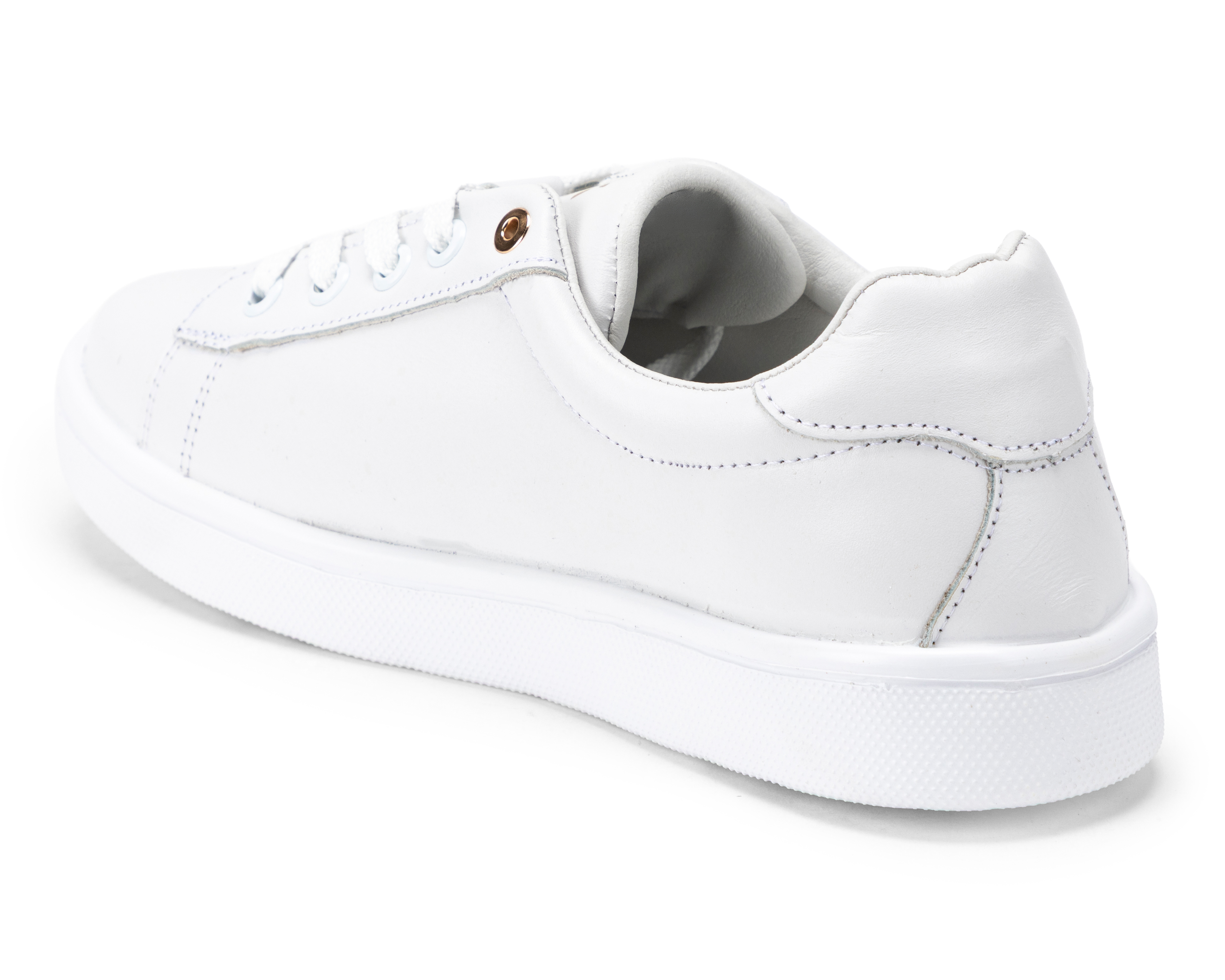 Foto 3 | Foto 3 | Tenis Confort Lady Sun de Piel para Mujer