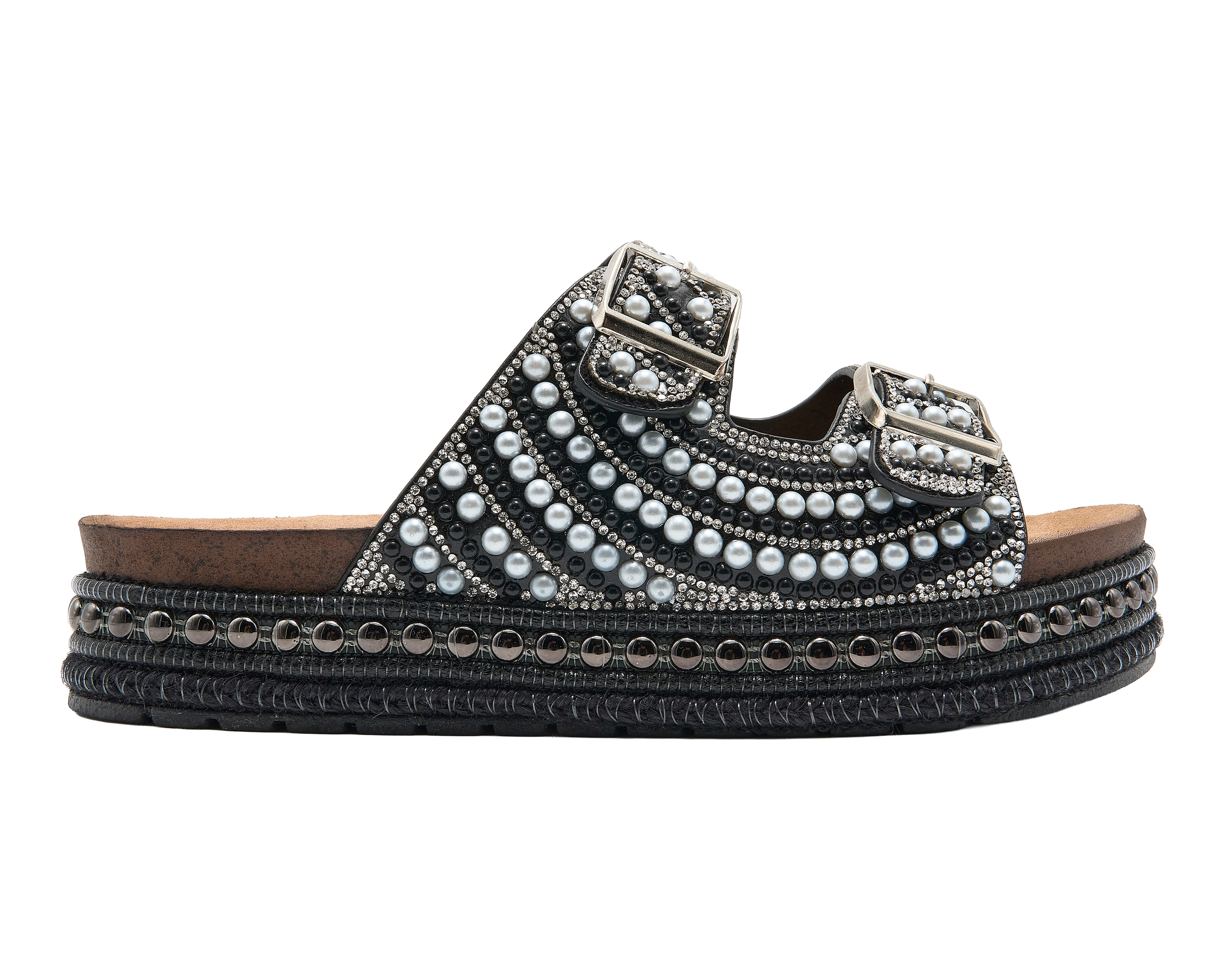 Foto 2 | Foto 2 | Sandalias de Plataforma 18 Forever para Mujer