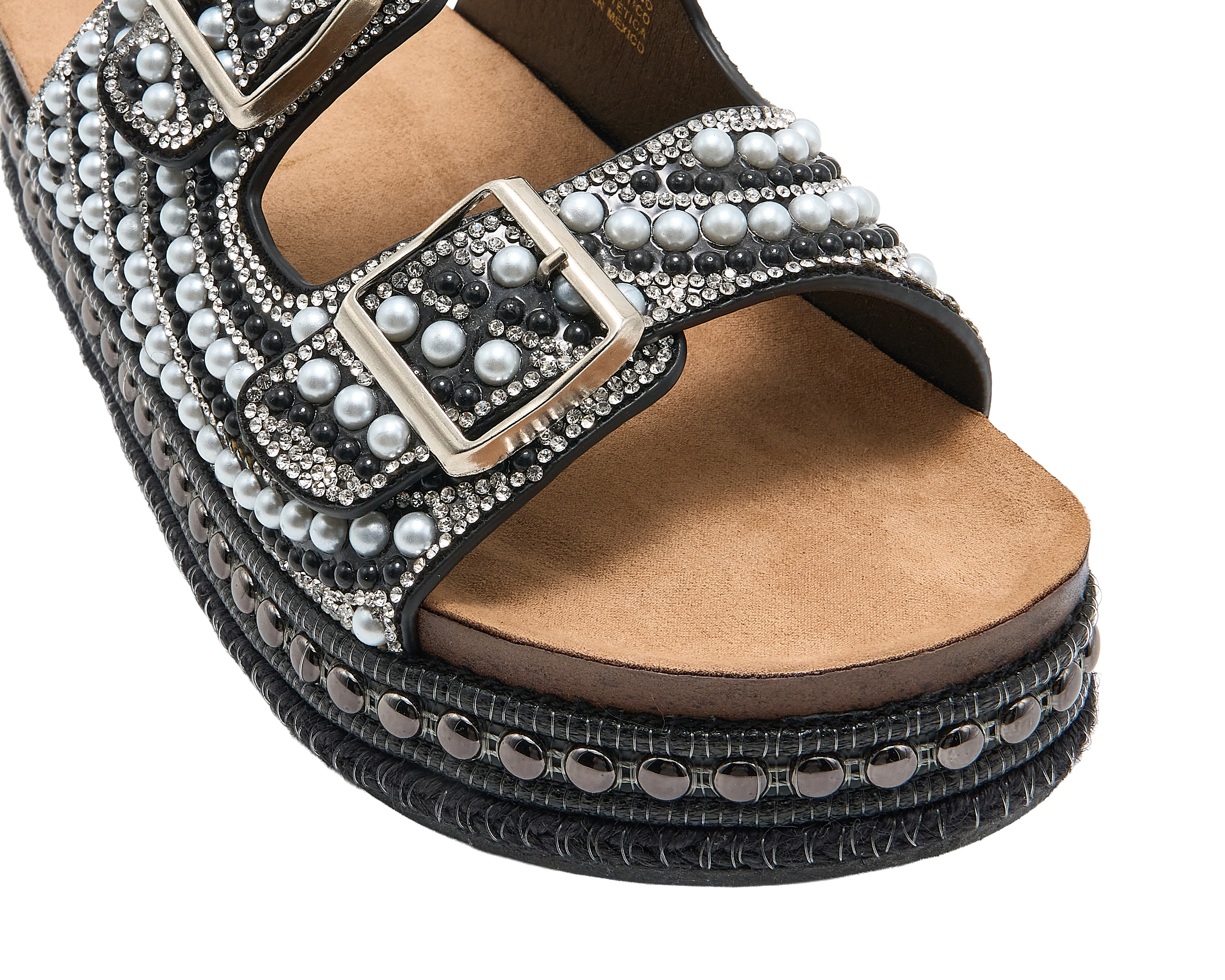 Foto 7 pulgar | Foto 6 | Sandalias de Plataforma 18 Forever para Mujer