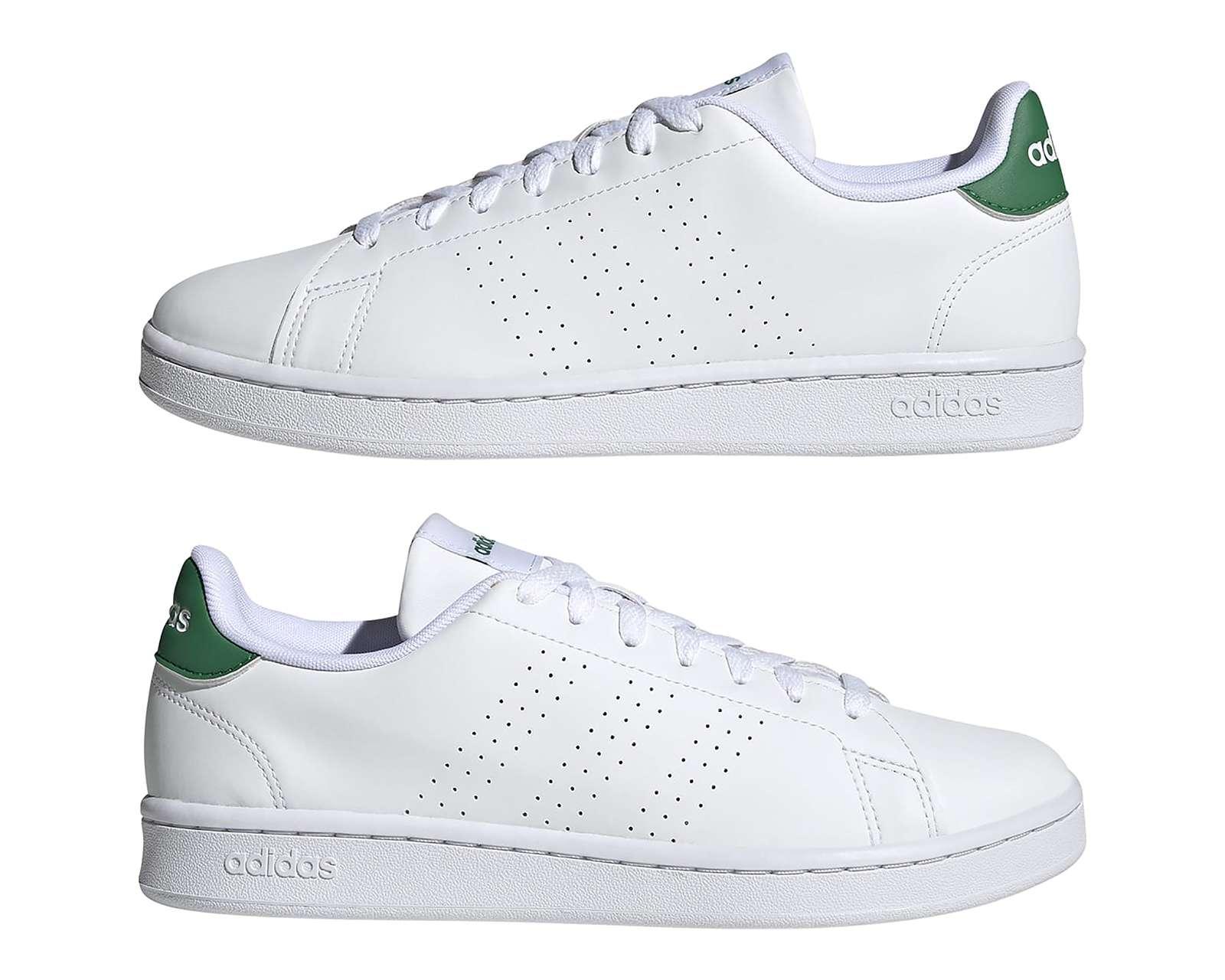 Foto 7 | Foto 7 | Tenis Adidas Advantage para Hombre