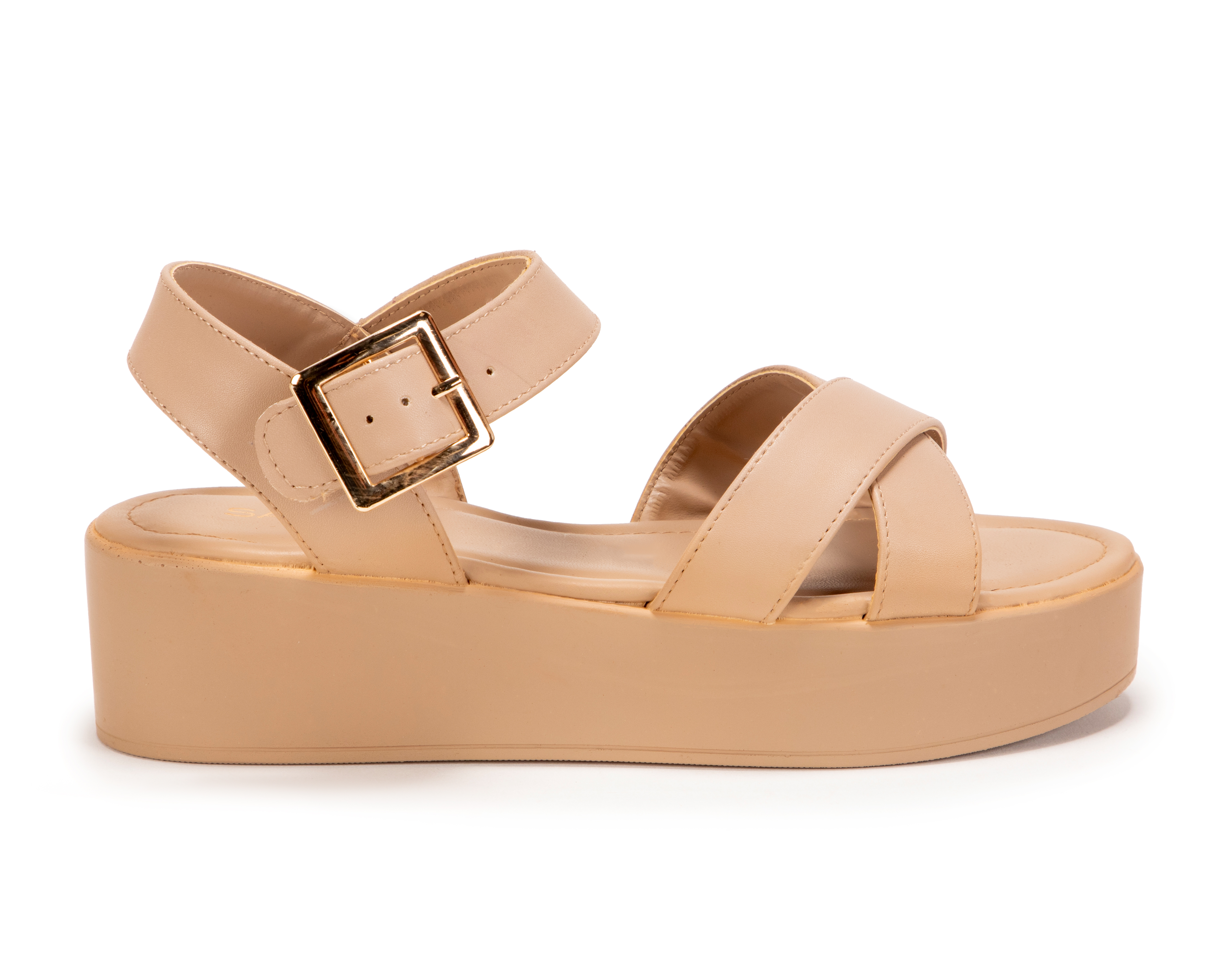 Foto 3 pulgar | Foto 2 | Sandalias Casuales Sahara para Mujer