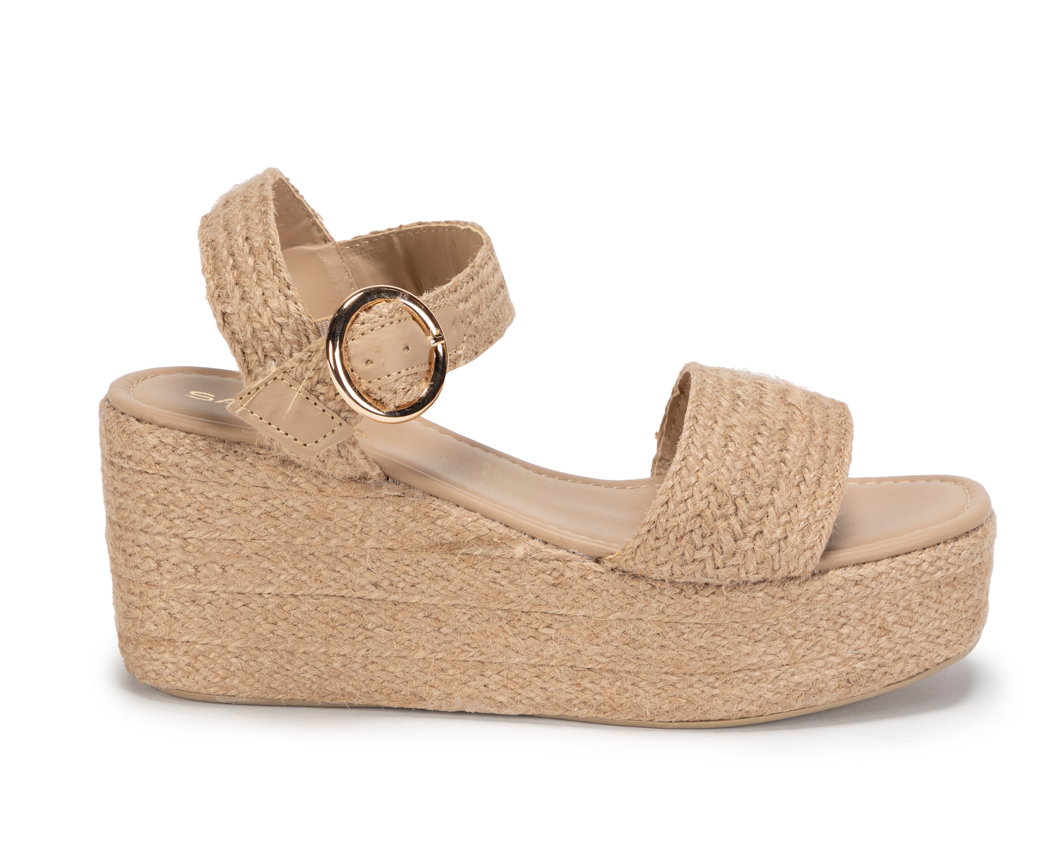 Foto 3 pulgar | Foto 2 | Sandalias Casuales Sahara para Mujer