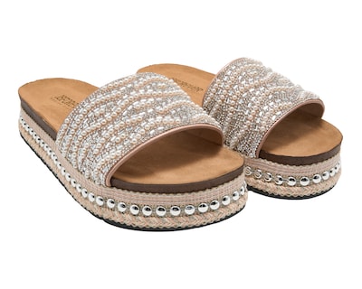 Foto 1 | Foto 1 | Sandalias de Plataforma 18 Forever para Mujer