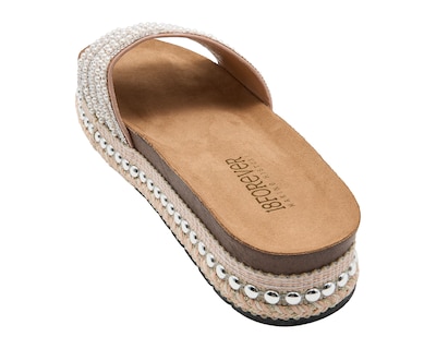 Foto 3 | Foto 3 | Sandalias de Plataforma 18 Forever para Mujer