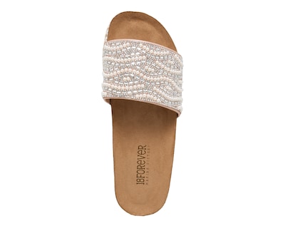 Foto 5 | Foto 5 | Sandalias de Plataforma 18 Forever para Mujer