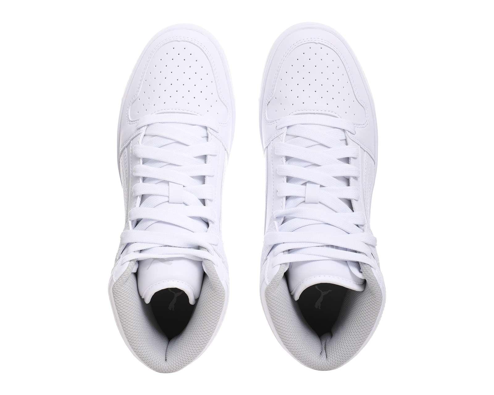 Foto 4 pulgar | Foto 3 | Tenis Puma Ouma Rebound Layup S Juveniles