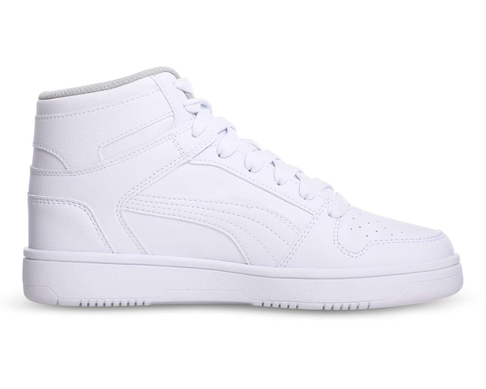 Foto 5 pulgar | Foto 4 | Tenis Puma Ouma Rebound Layup S Juveniles