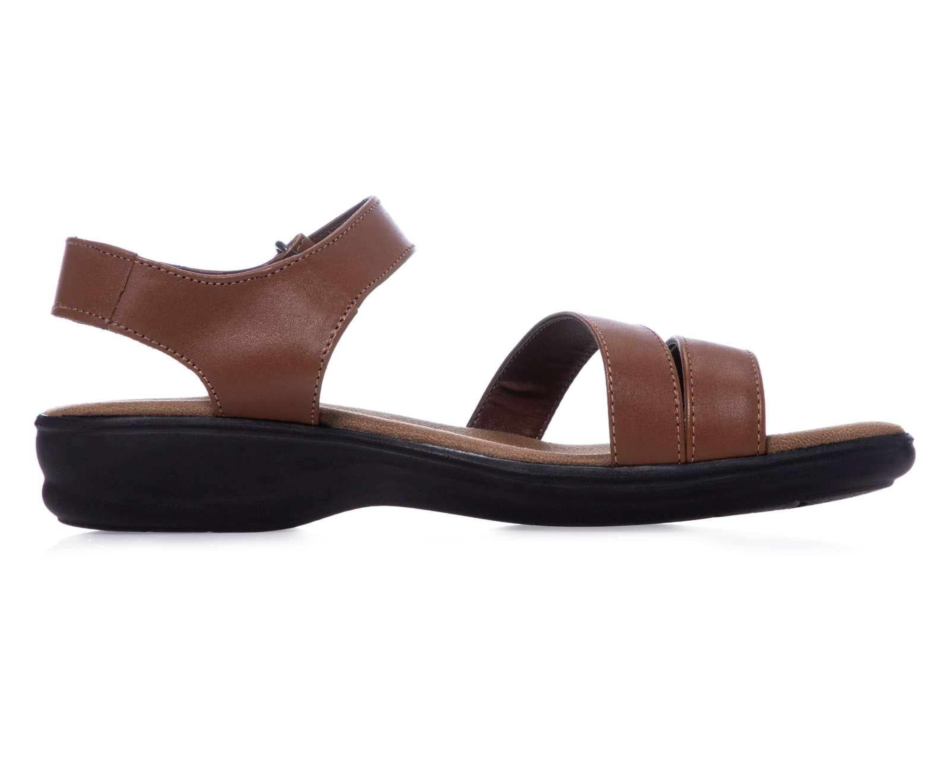 Foto 4 | Foto 4 | Sandalias Confort Sensipie de Piel para Mujer