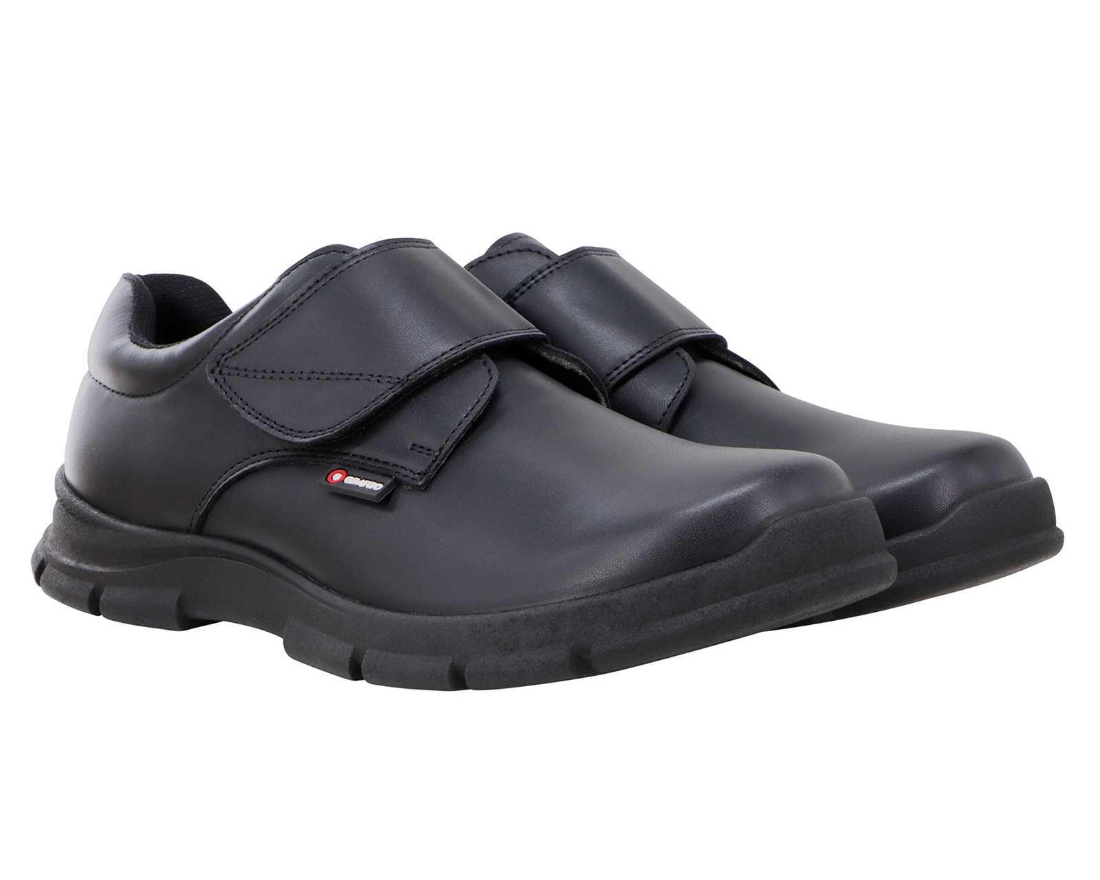 Zapatos Escolares Grafito Juveniles