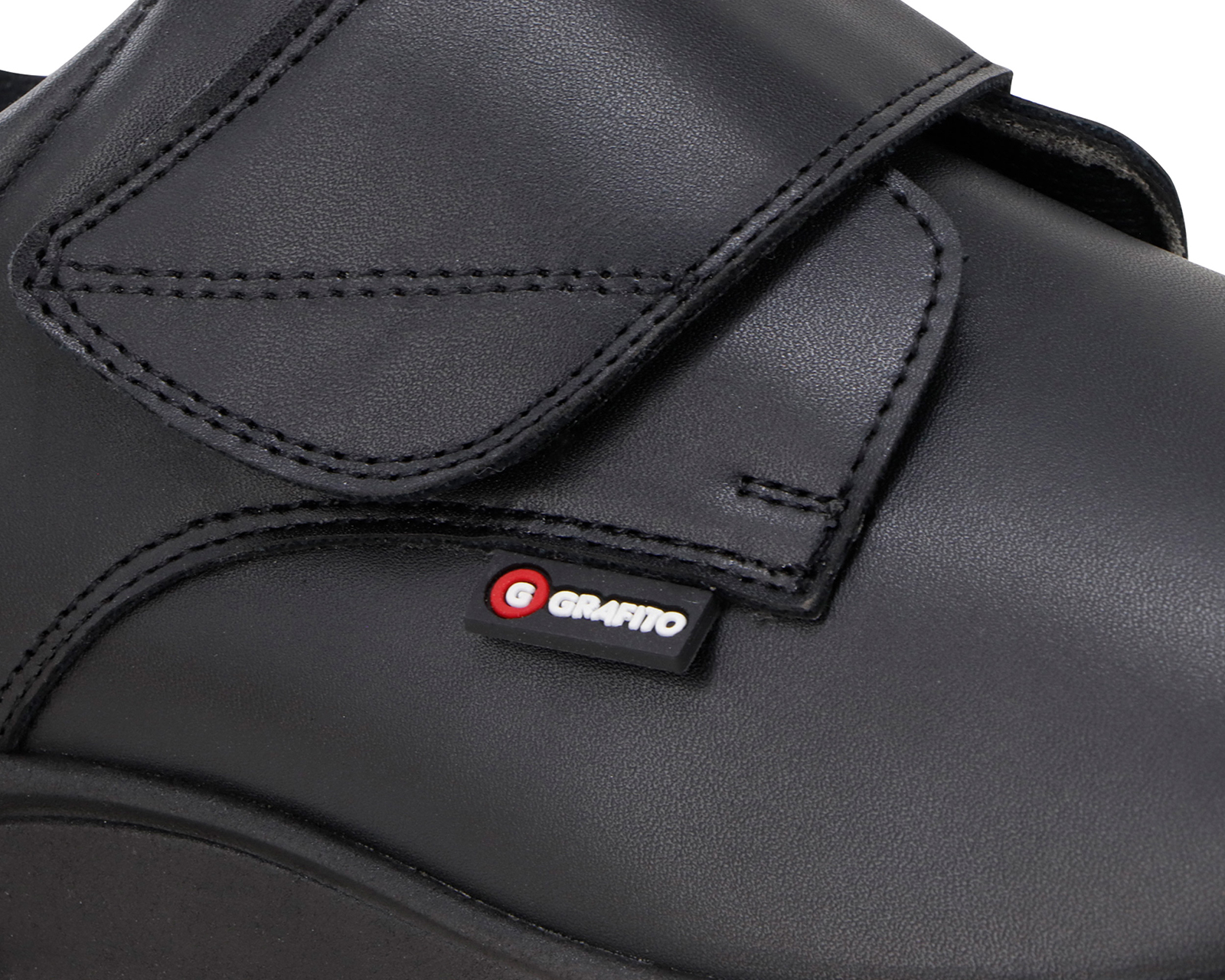 Foto 7 pulgar | Foto 6 | Zapatos Escolares Grafito Juveniles