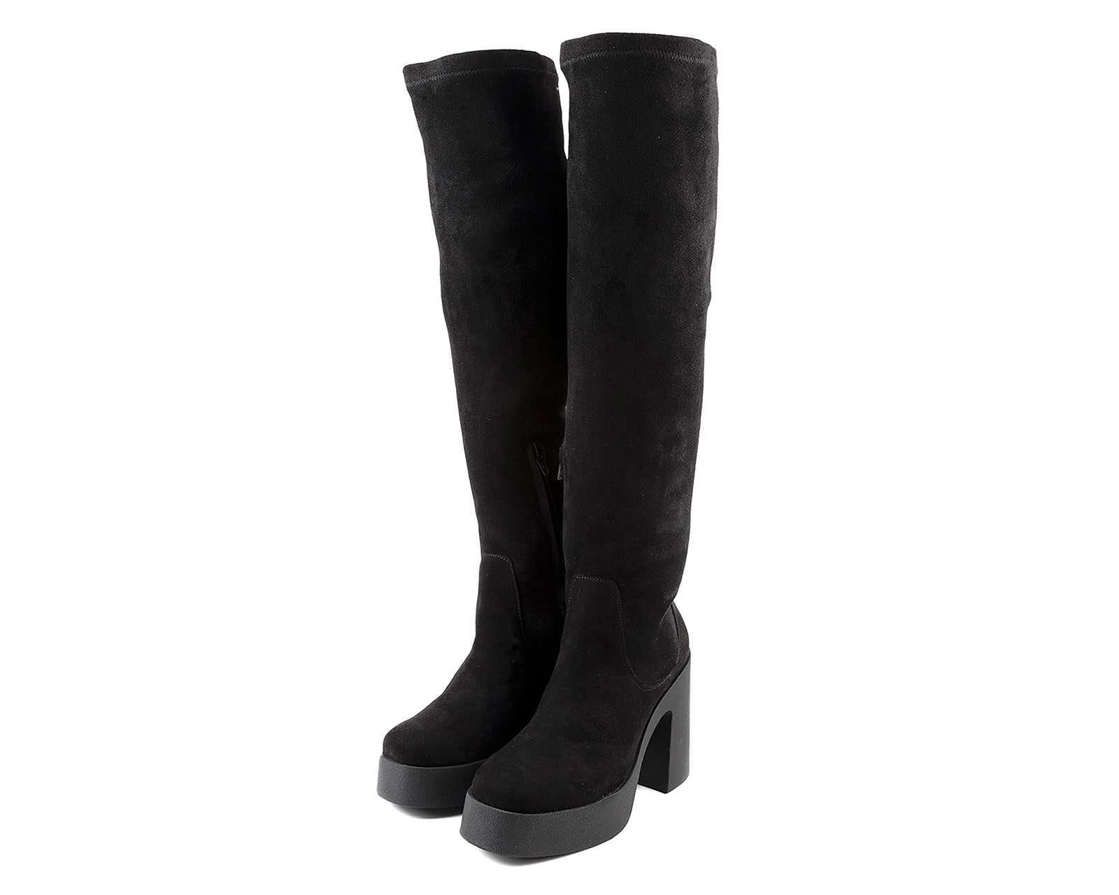 Botas Casuales Frida Kollection para Mujer
