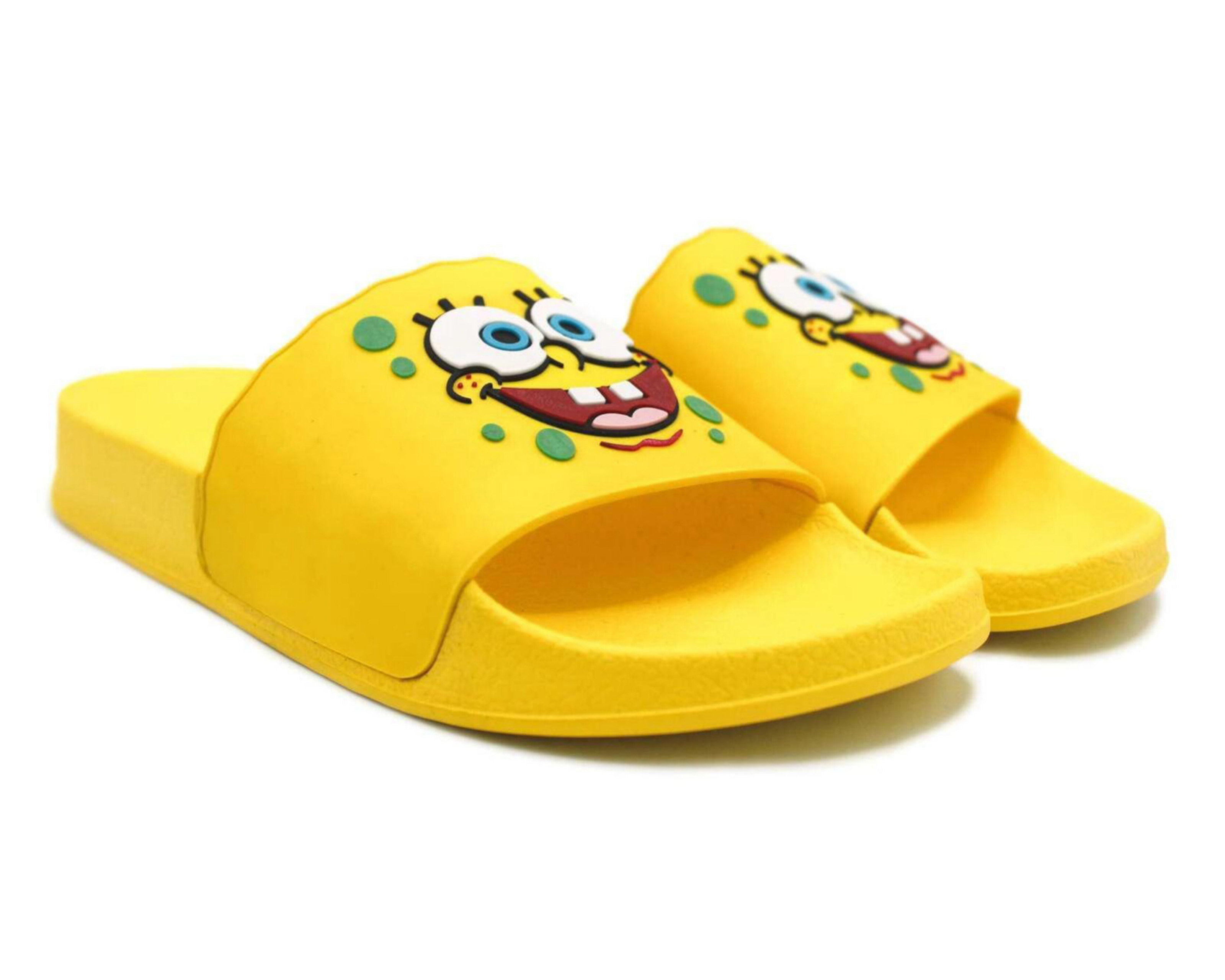Sandalias Bob Esponja para Niño