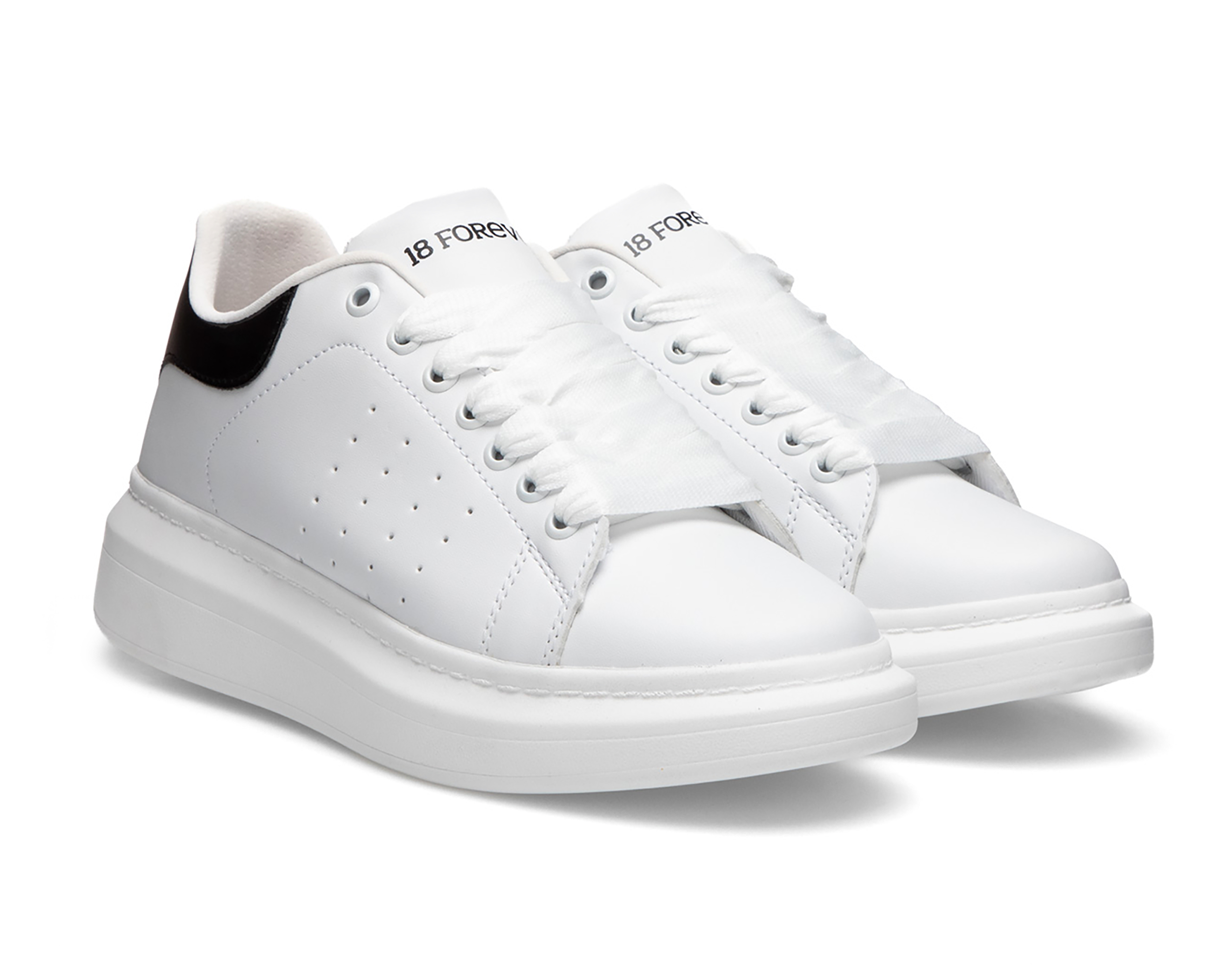 Tenis Casuales 18 Forever para Mujer