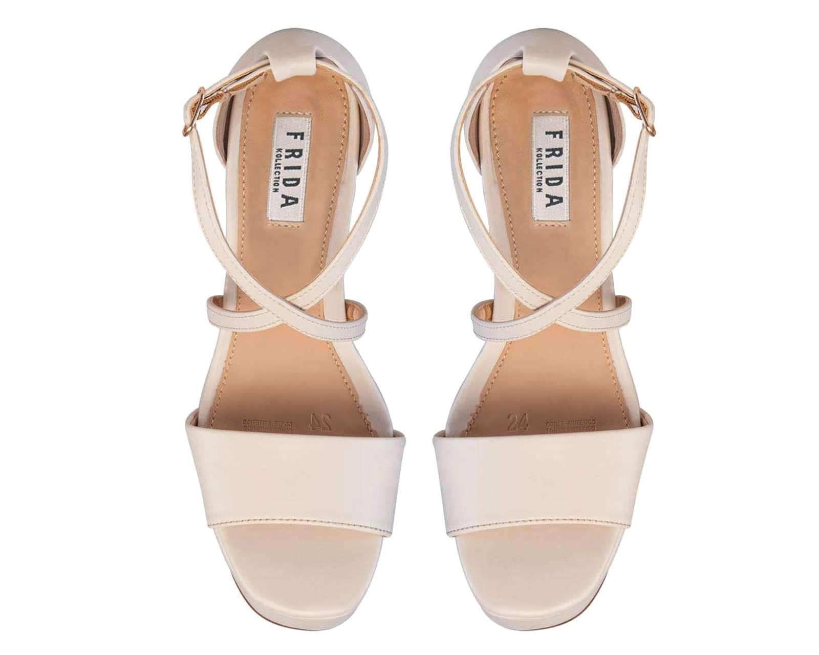 Foto 3 | Foto 3 | Sandalias de Tacón Frida Kollection para Mujer