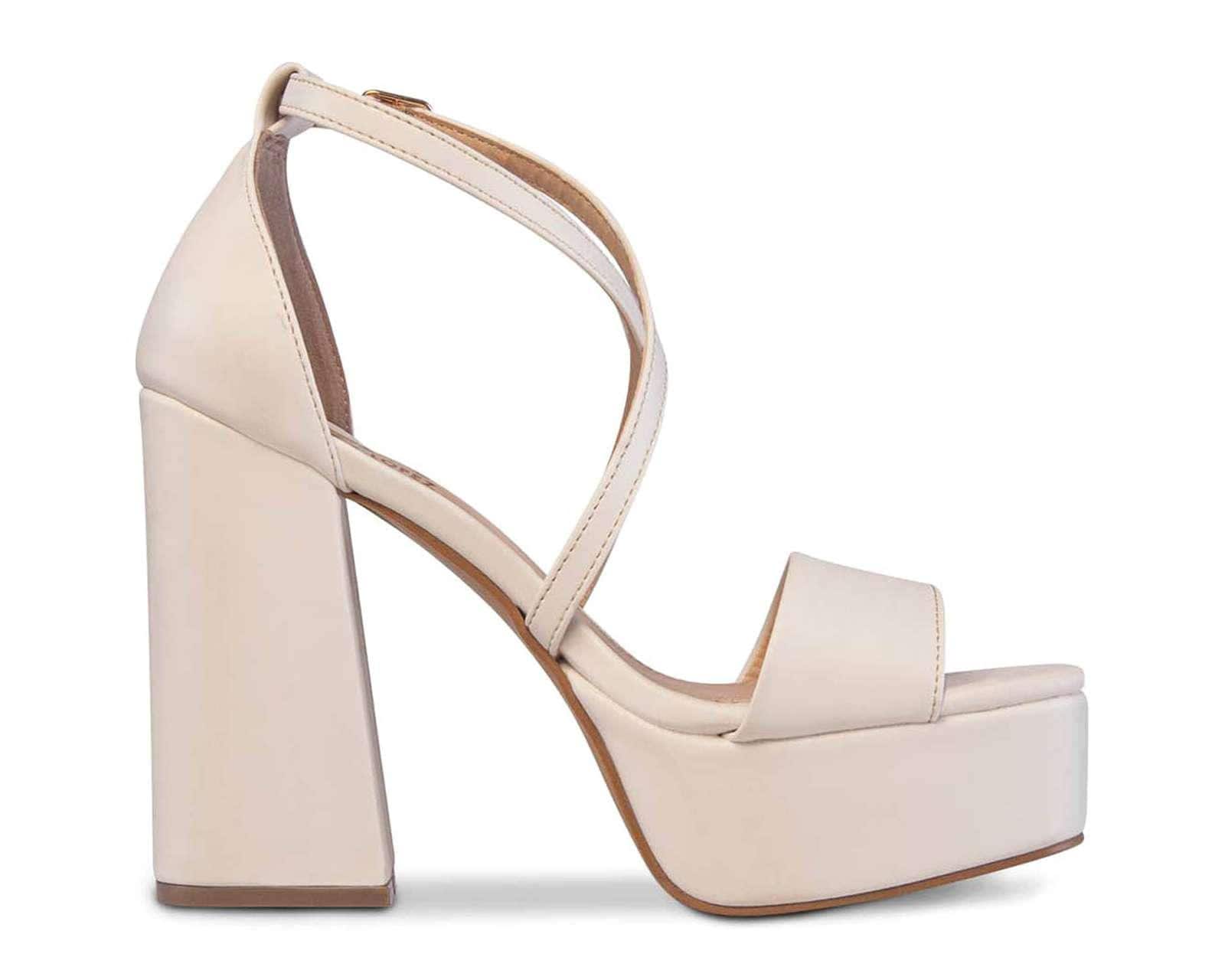 Foto 5 pulgar | Foto 4 | Sandalias de Tacón Frida Kollection para Mujer