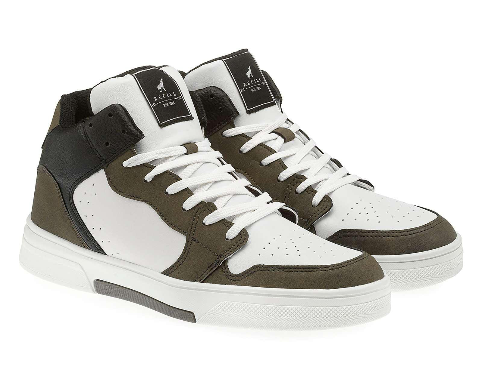 Tenis Casuales Refill para Hombre