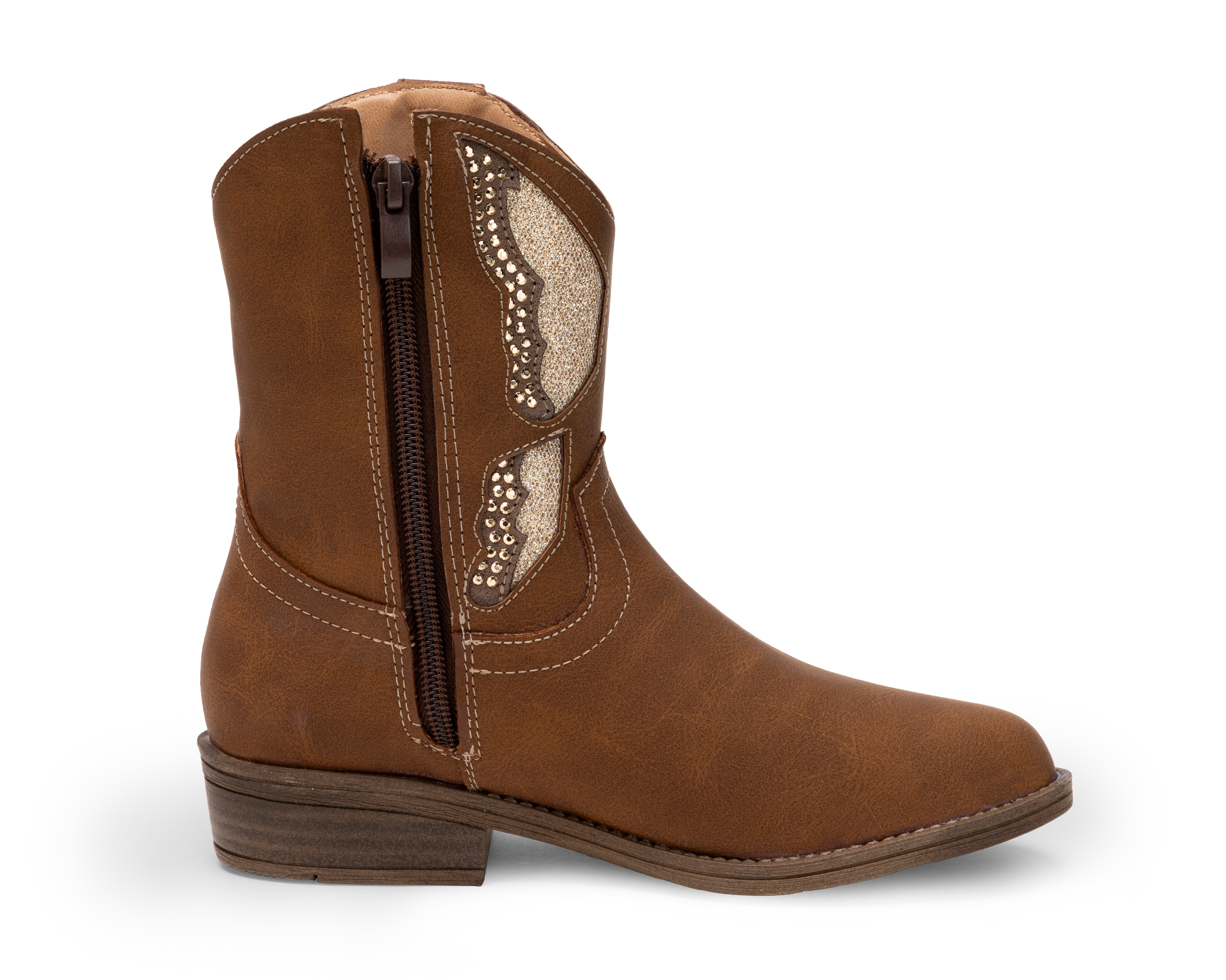 Foto 5 pulgar | Foto 4 | Botas de Moda Girls Attitude para Niña