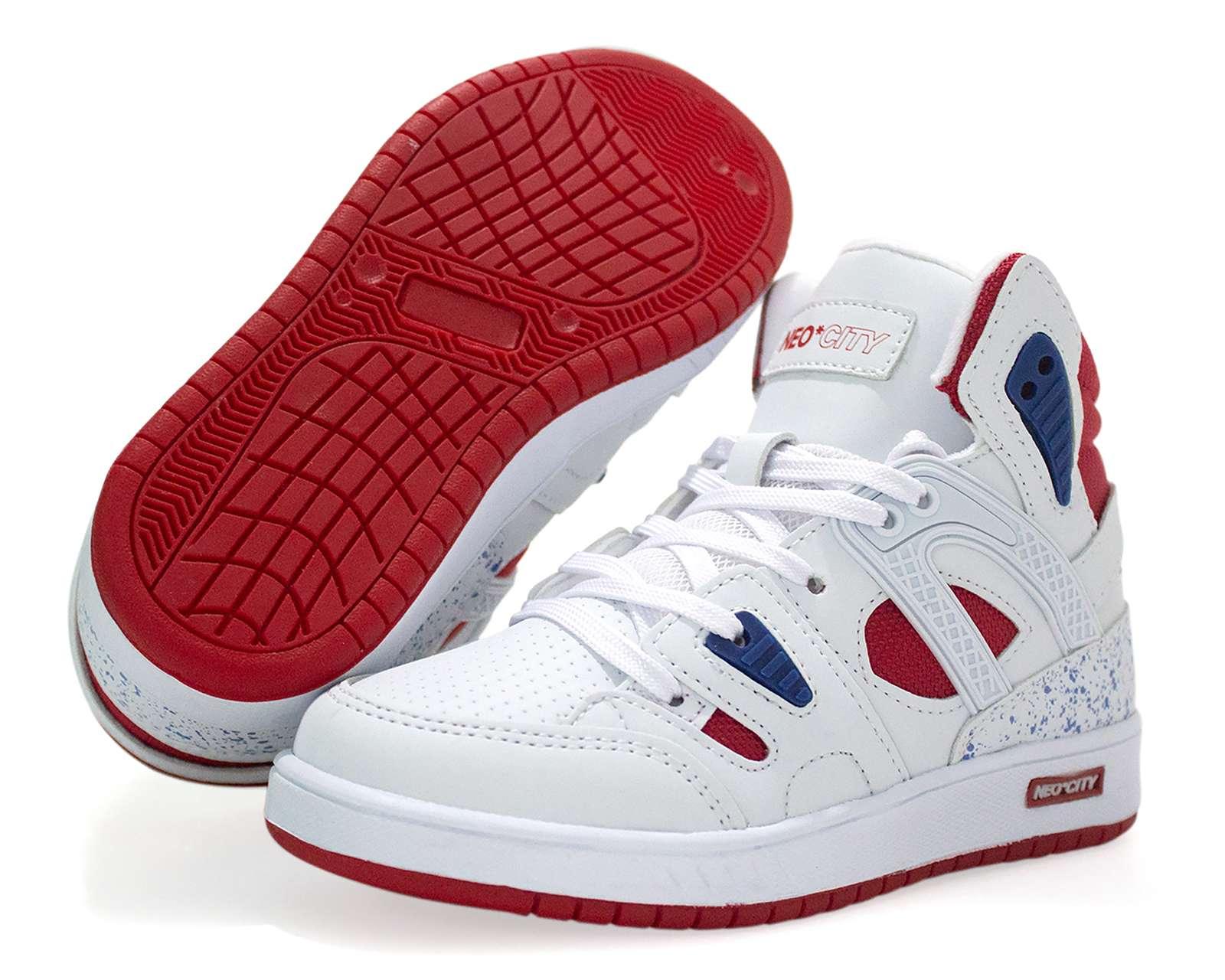 Tenis Urbanos Neo*City para Niño