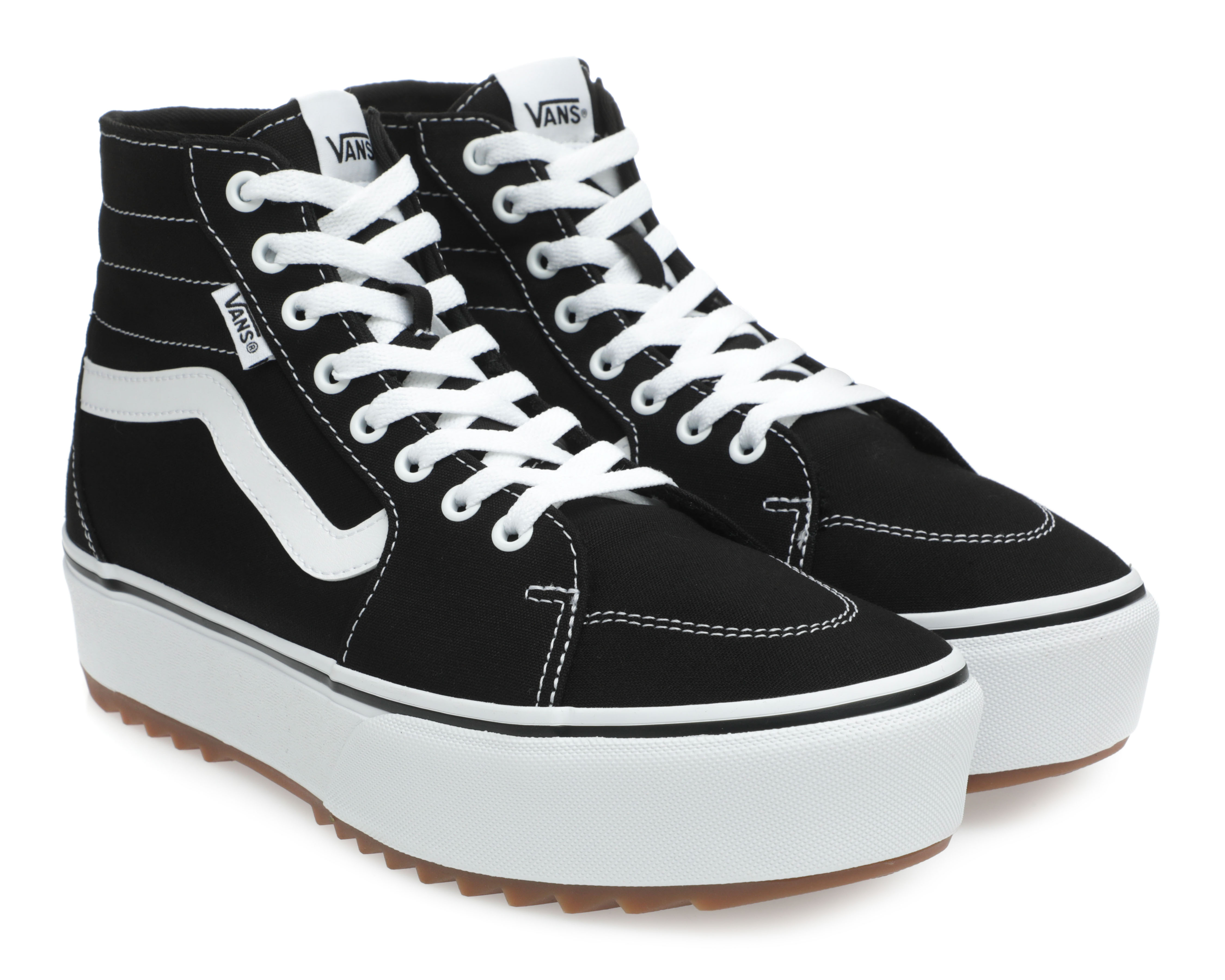 Tenis Vans Filmore Hi Plataforma para Mujer