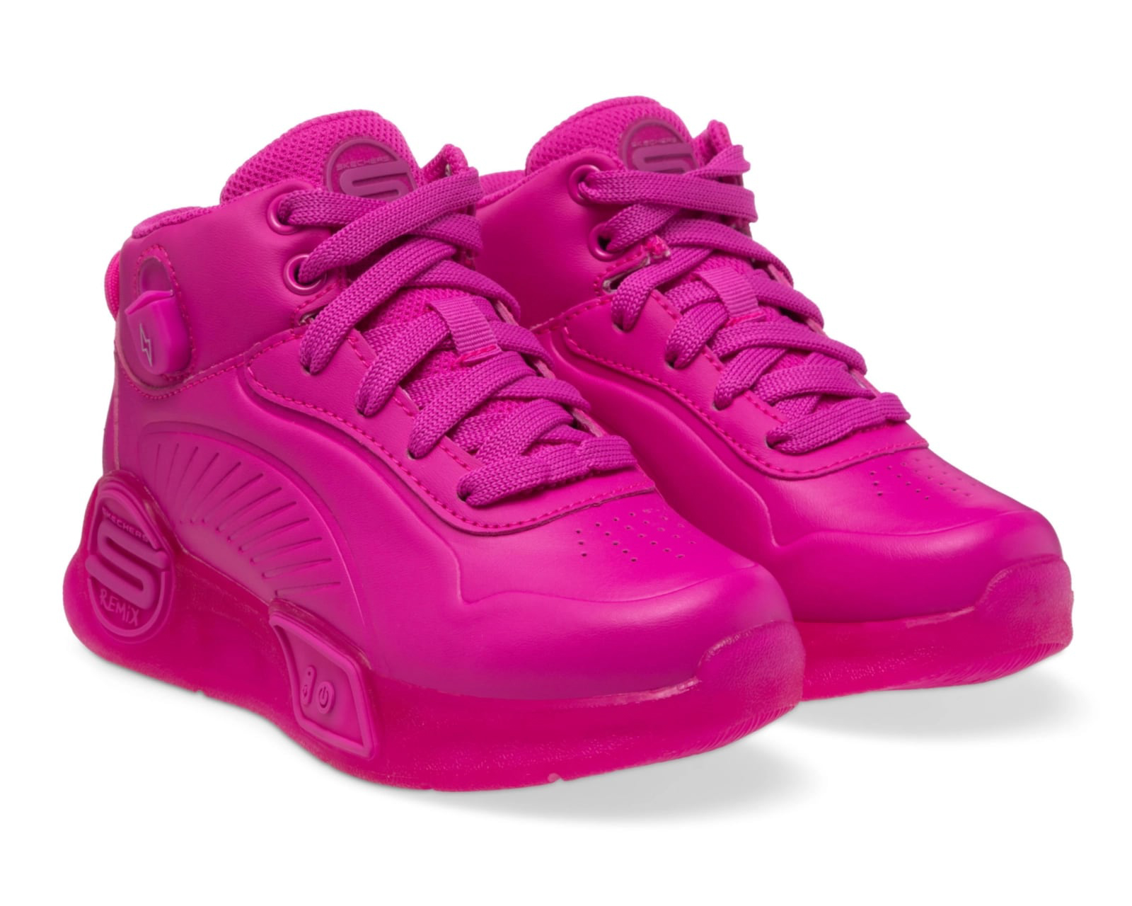 Foto 1 | Foto 1 | Tenis Skechers con Luz para Niña