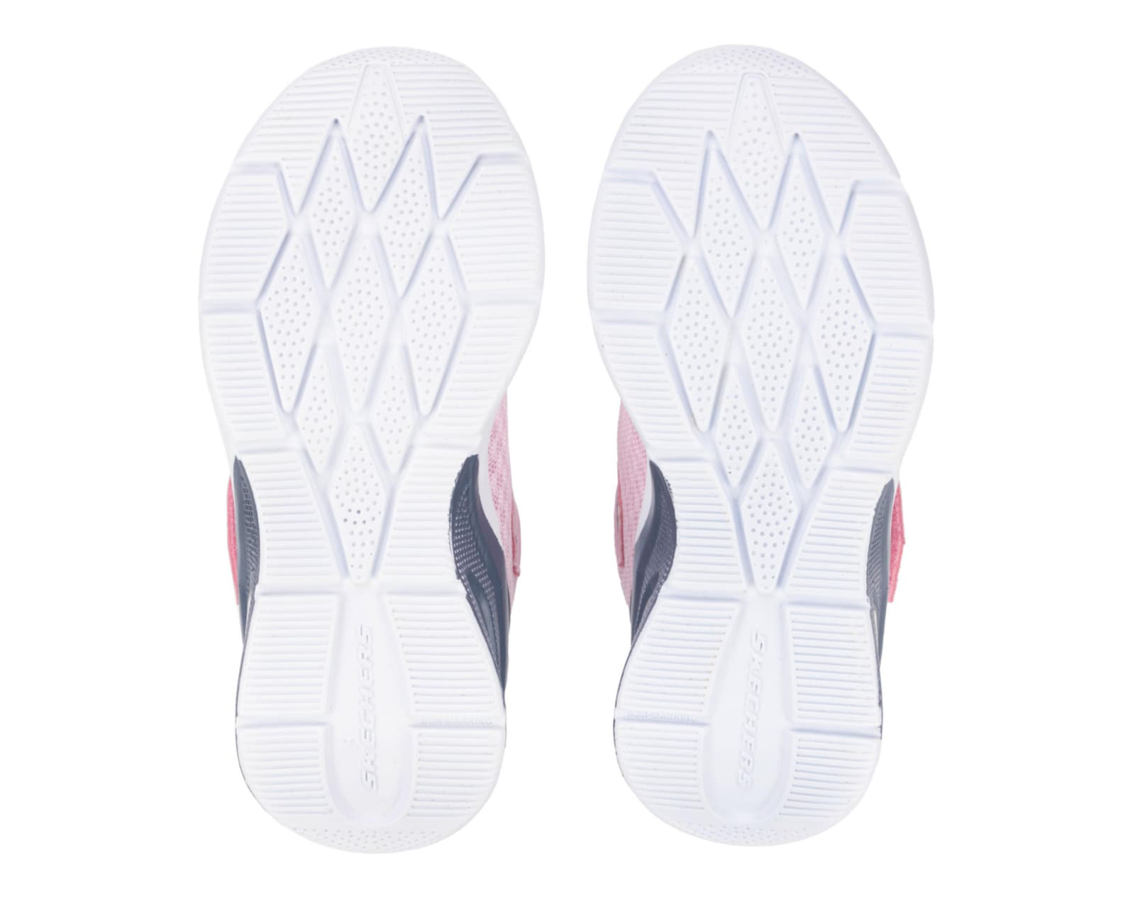 Foto 4 pulgar | Foto 3 | Tenis Skechers Microspec para Bebé Niña