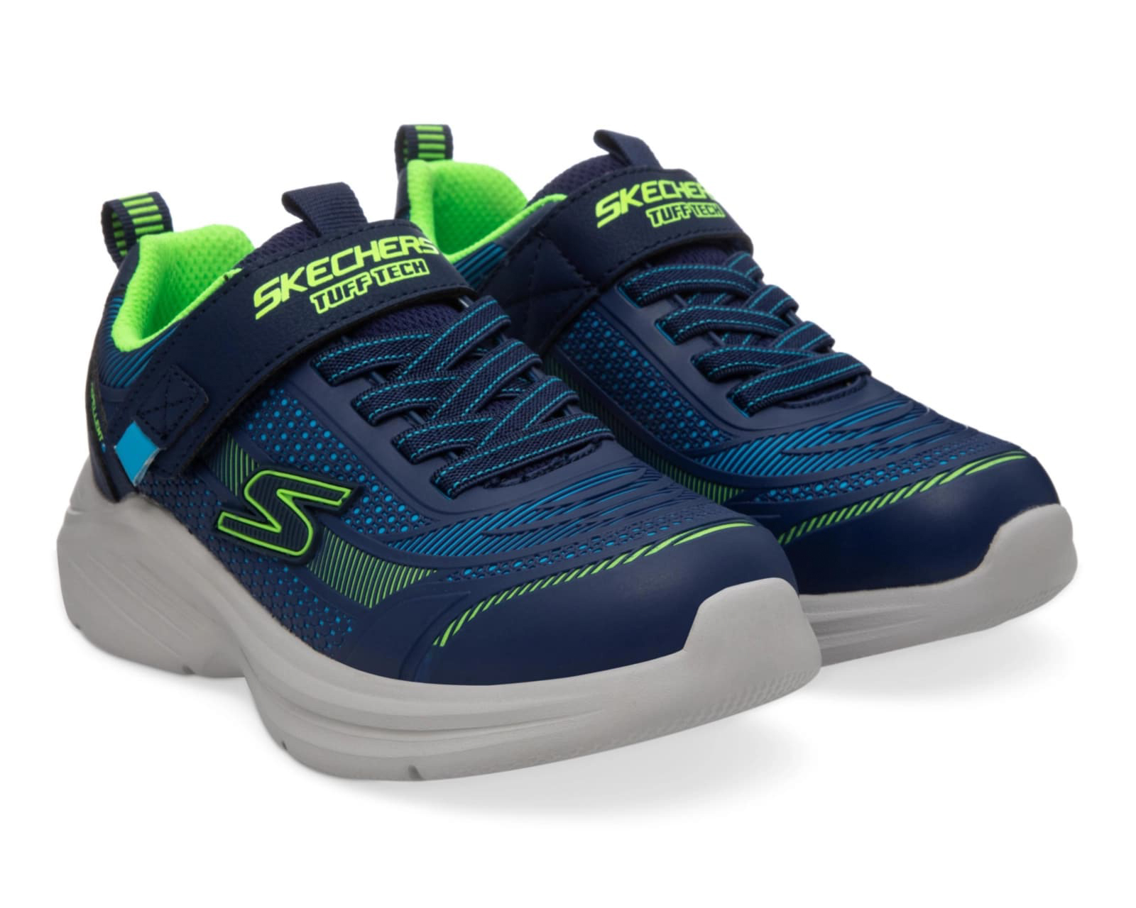 Foto 2 pulgar | Foto 1 | Tenis Skechers para Niño