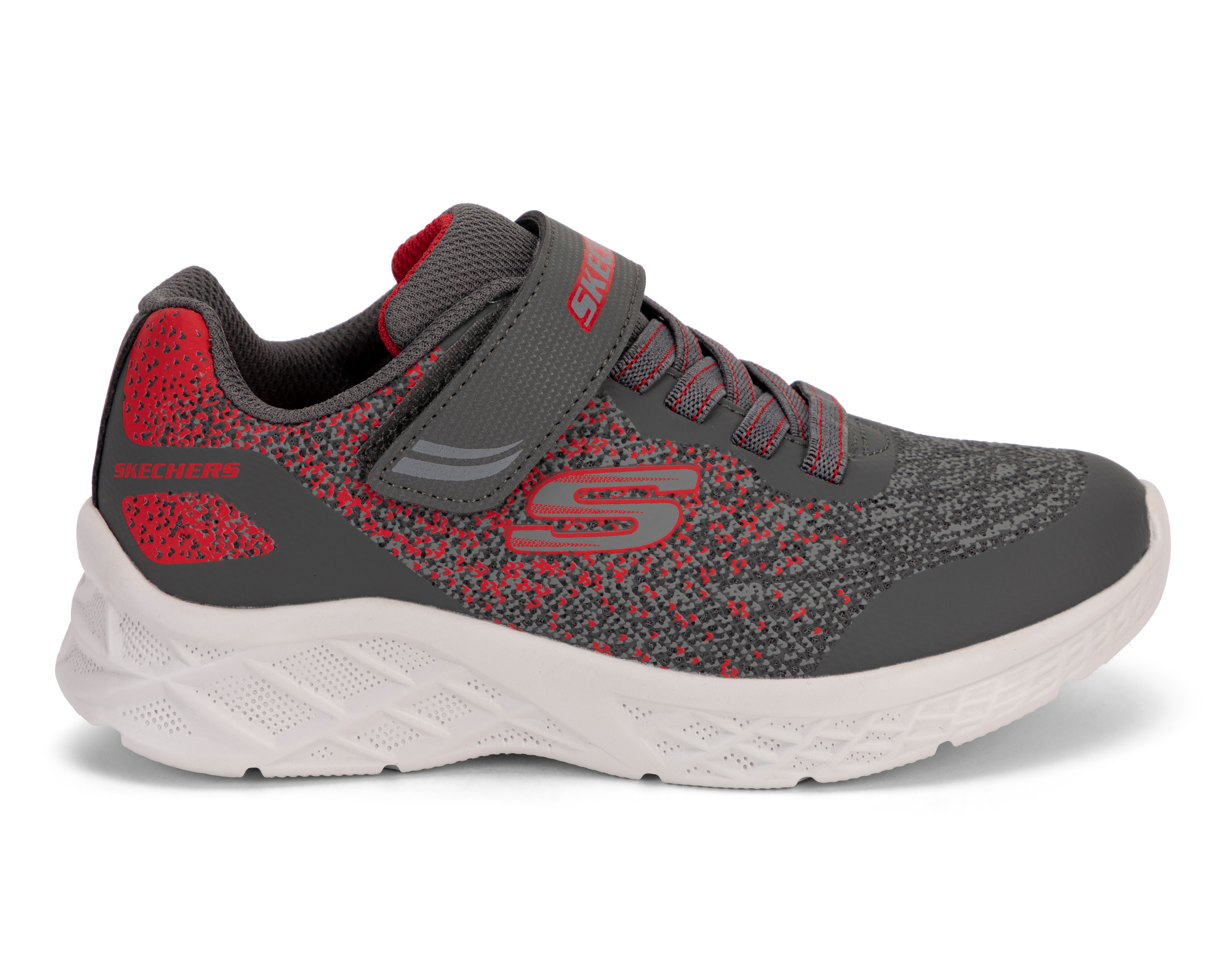 Foto 4 pulgar | Foto 2 | Tenis Deportivos Skechers para Niño